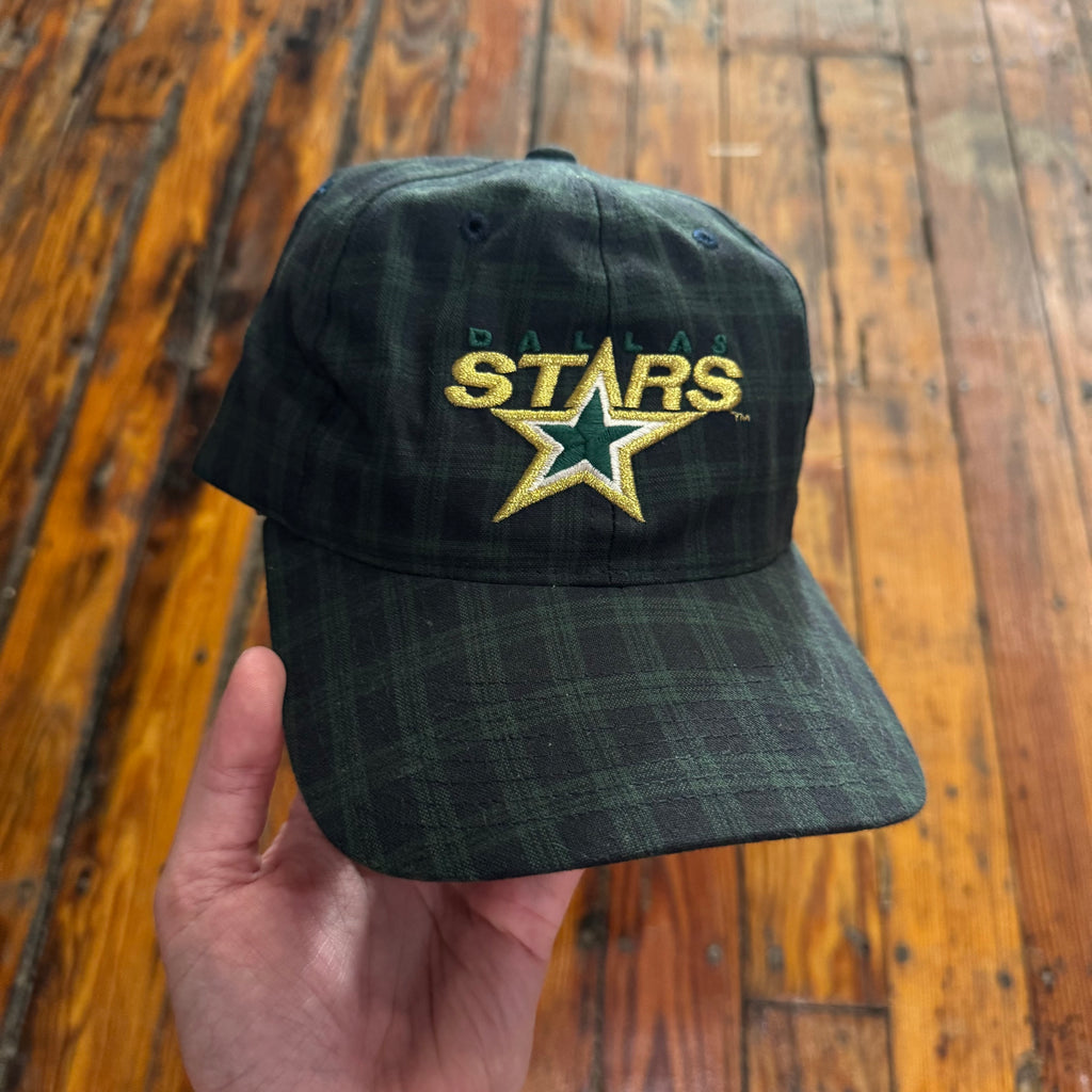 Vintage Dallas Stars StrapBack Hat