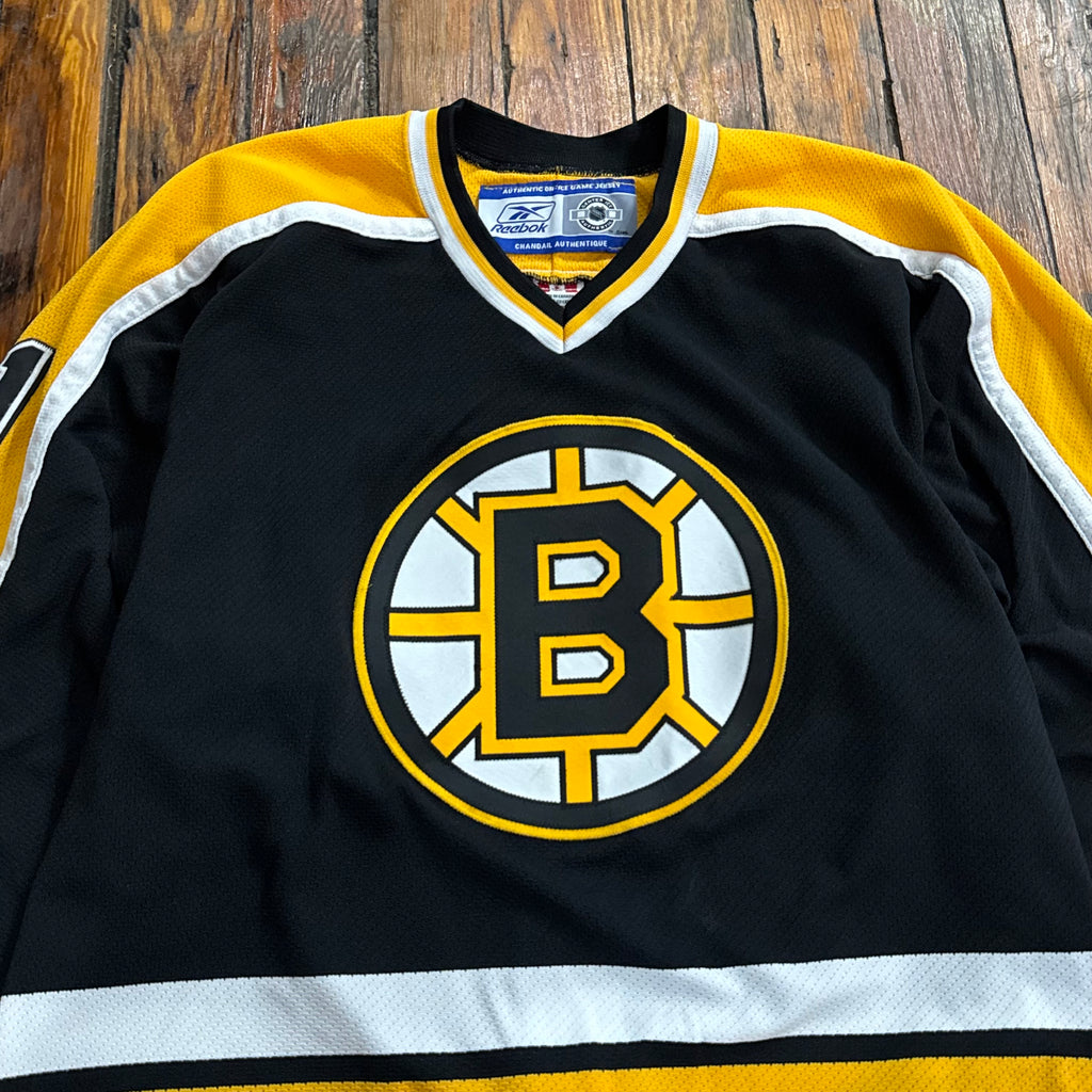 Vintage Boston Bruins Hockey Jersey Sz M