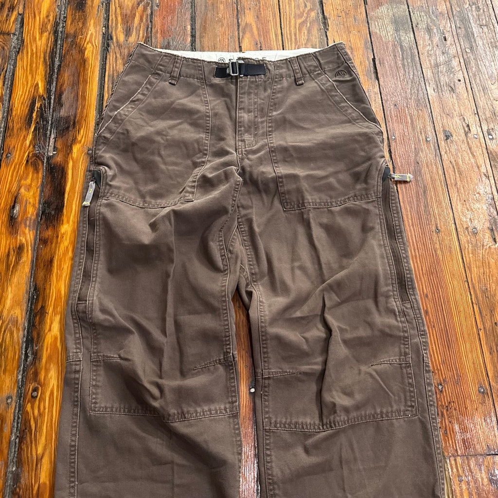 Vintage North Face Series Cargo Pants Sz 30