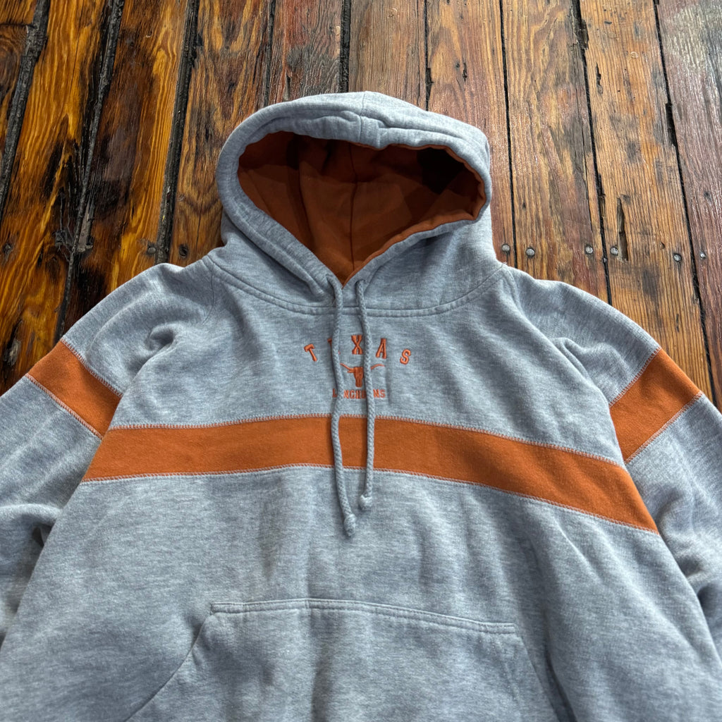 Vintage Texas Long Horns Starter Hoodie Sz L