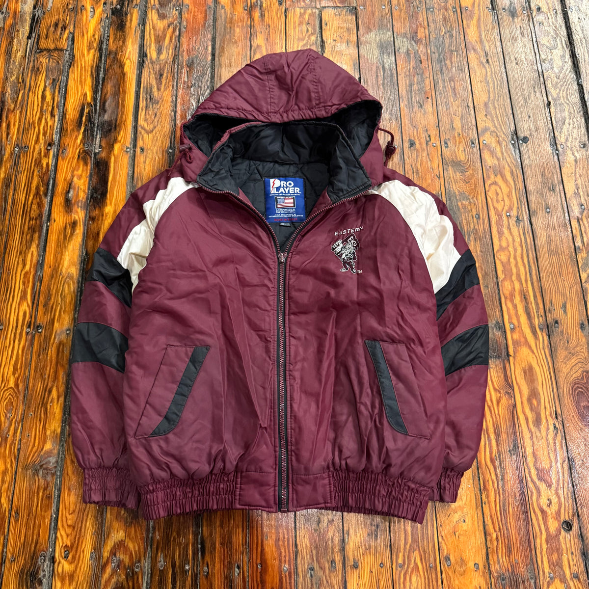Vintage Eastern ProPlayer Jacket Sz L