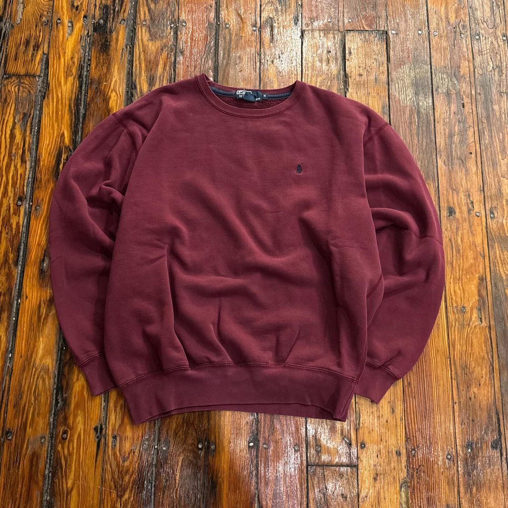 Vintage Polo Ralph Lauren Crewneck Sz M