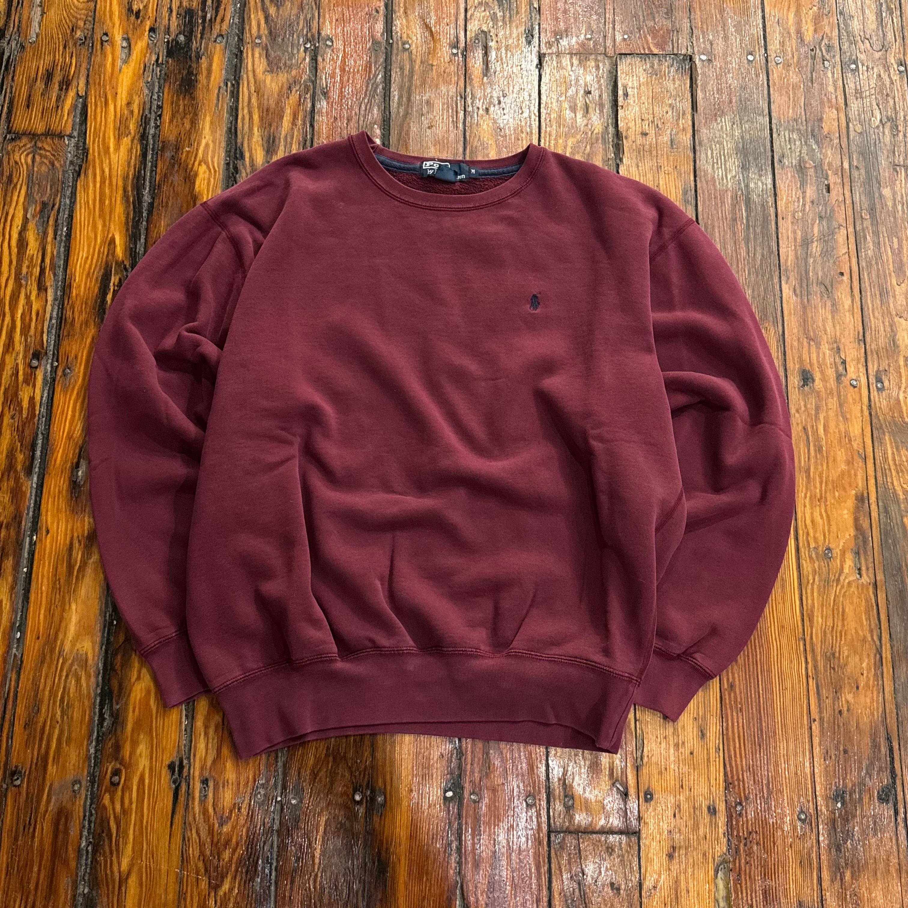 Vintage Polo Ralph Lauren Crewneck Sz M