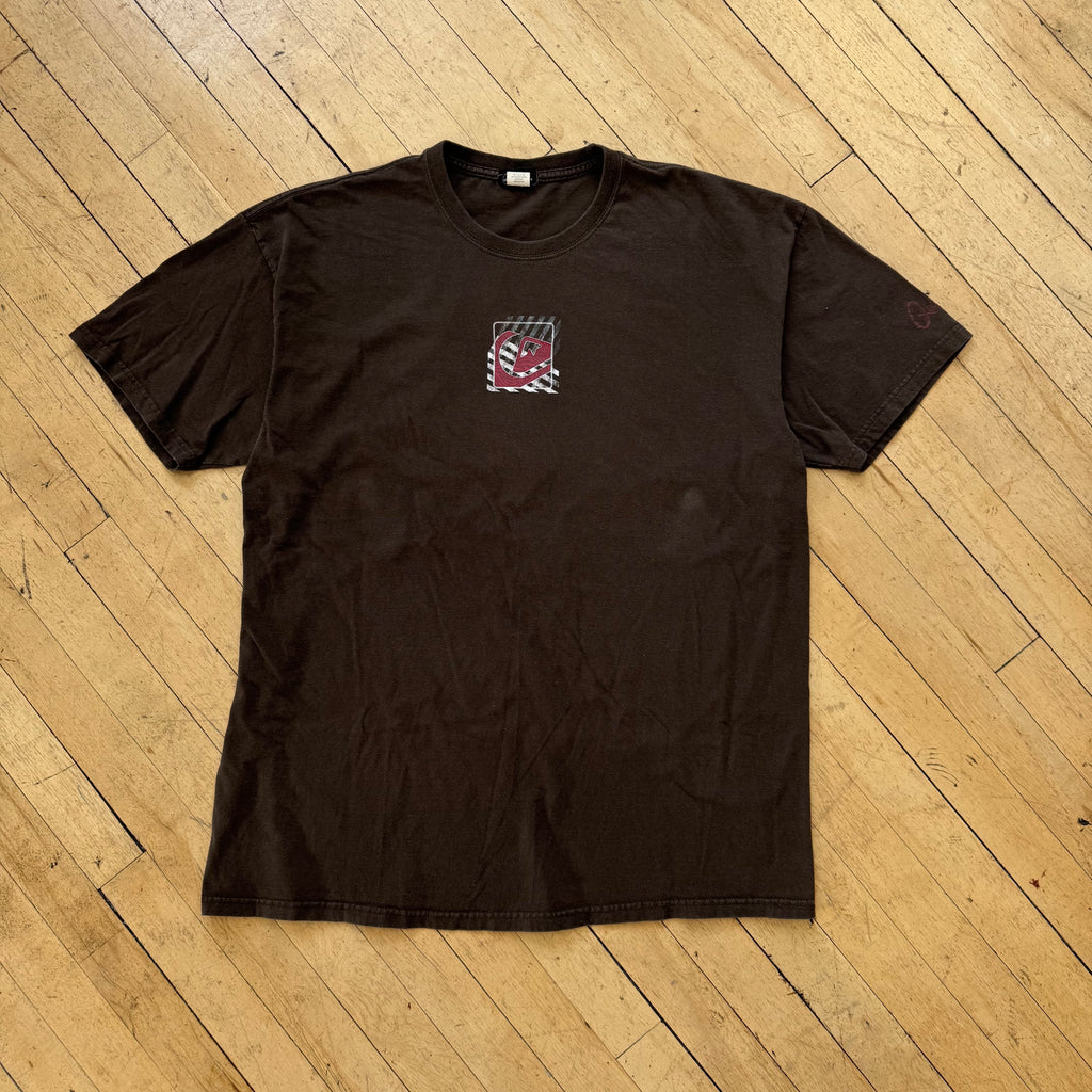 Vintage QuickSilver T-shirt Sz L