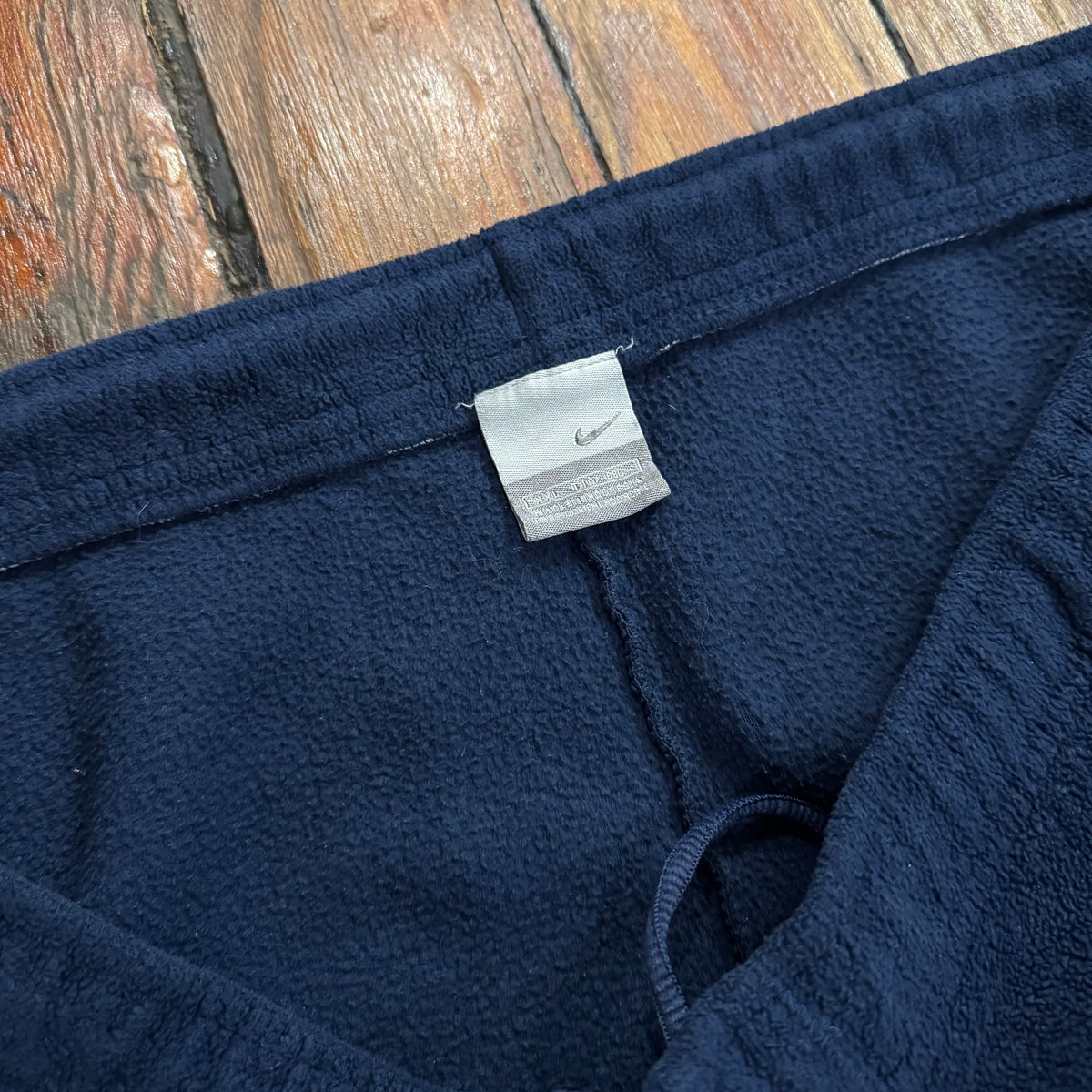 Vintage Nike Navy Baggy Sweatpants Sz XXL