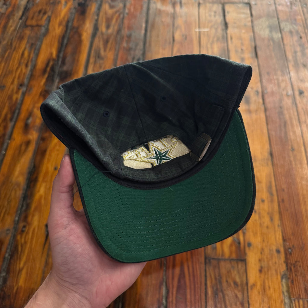 Vintage Dallas Stars StrapBack Hat