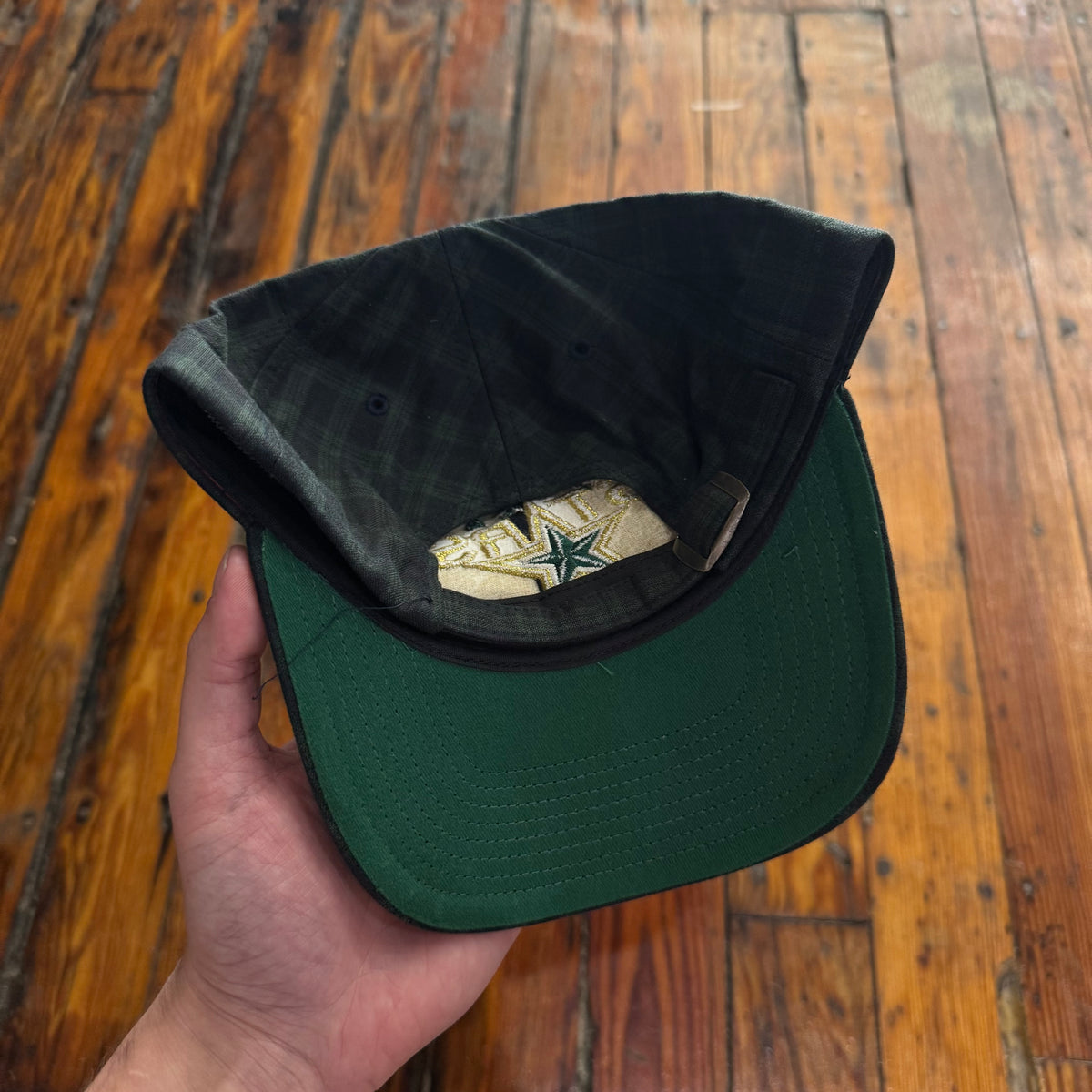 Vintage Dallas Stars StrapBack Hat