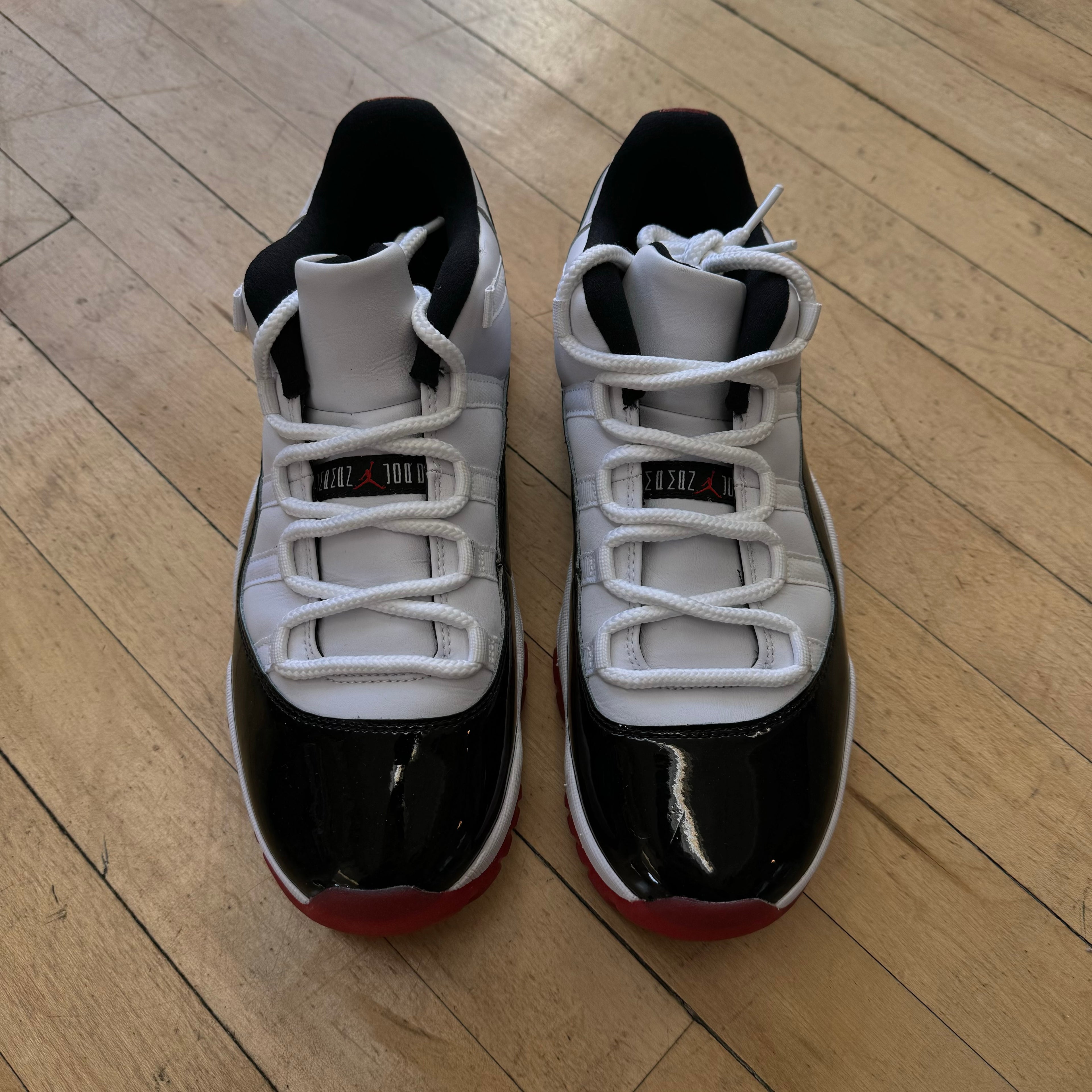 Jordan 11 Retro Concord Bred Sz 10.5 (DS)