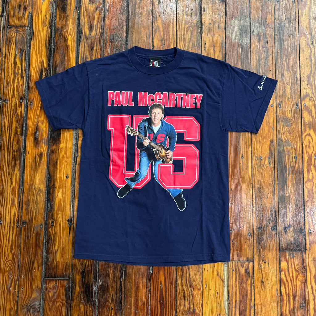 Vintage Paul McCartney US Tour T-shirt Sz M