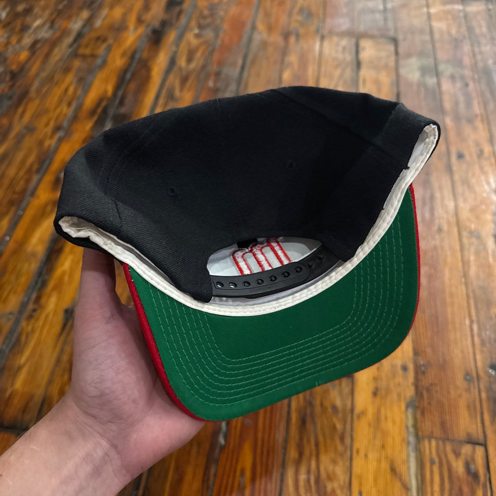 Rare Vintage Twins Sports Specialties Side Logo SnapBack Hat (NEW)