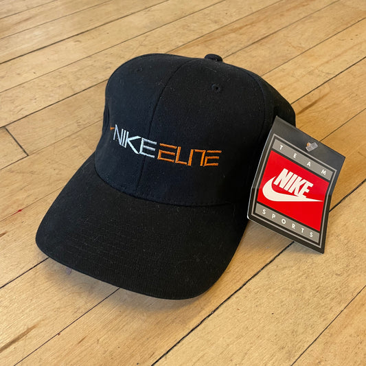 2000s Nike Elite Fitted Hat DS W tags