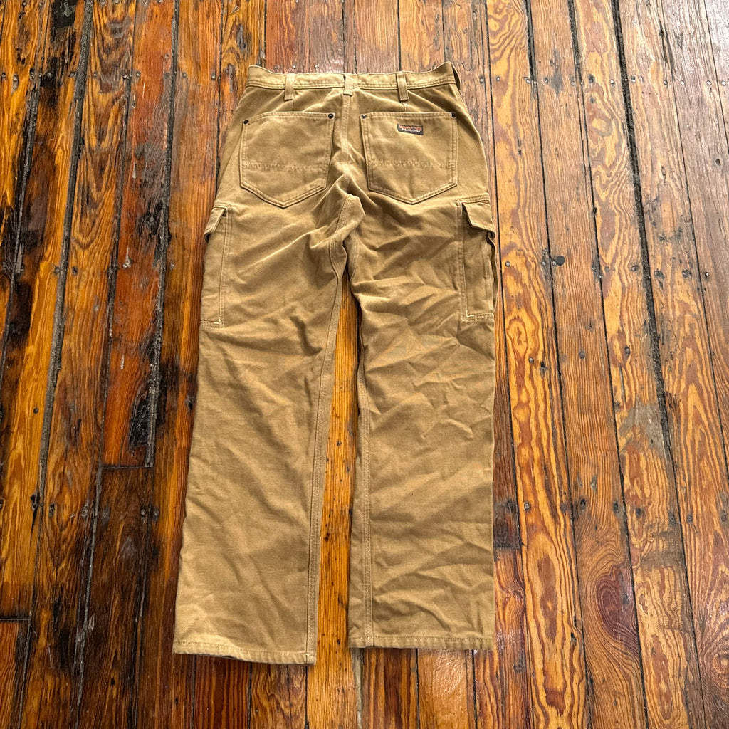 Vintage Patagonia Cargo Denim Pants Sz 31