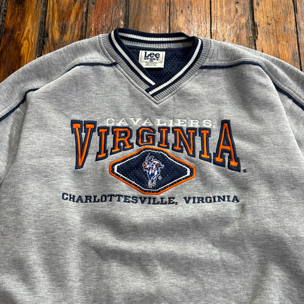 Vintage Virginia Cavaliers Crewneck Sz XXL