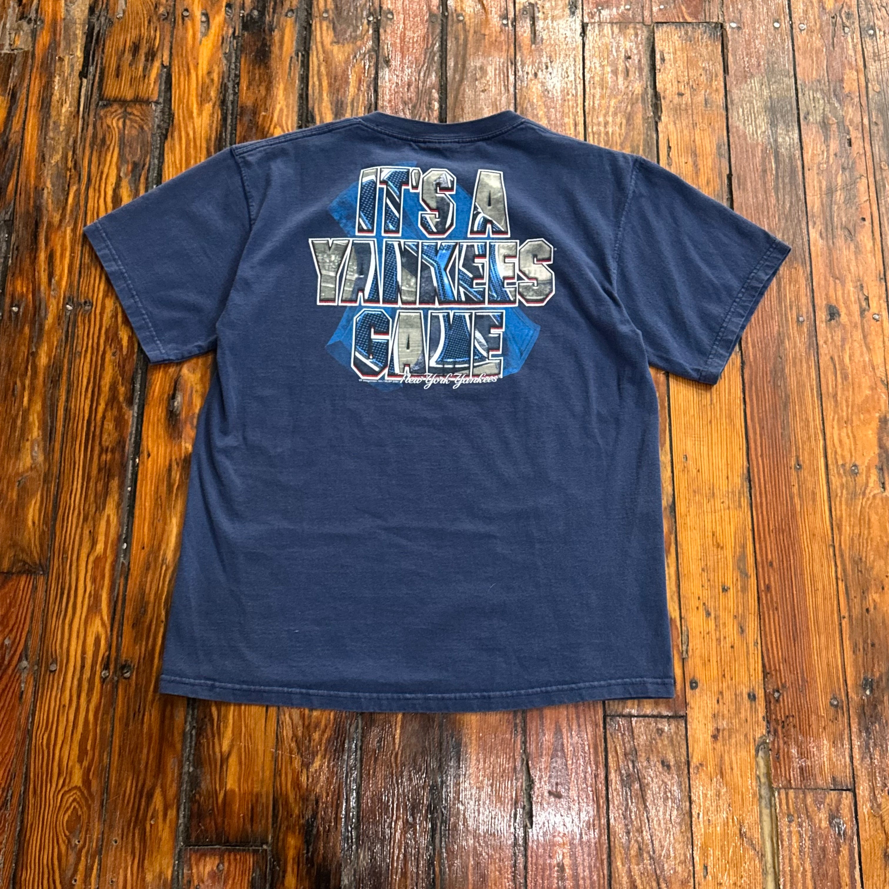 Vintage It’s more than Game Yankees T-shirt Sz M