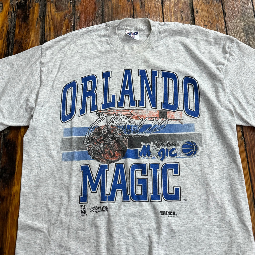 Vintage Orlando Magic T-shirt Sz XL