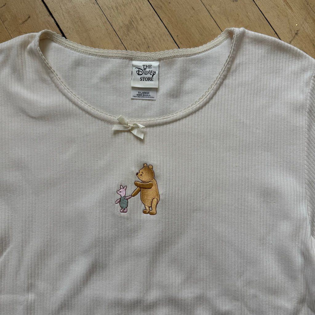 Vintage Winnie The Pooh T-shirt Sz XL