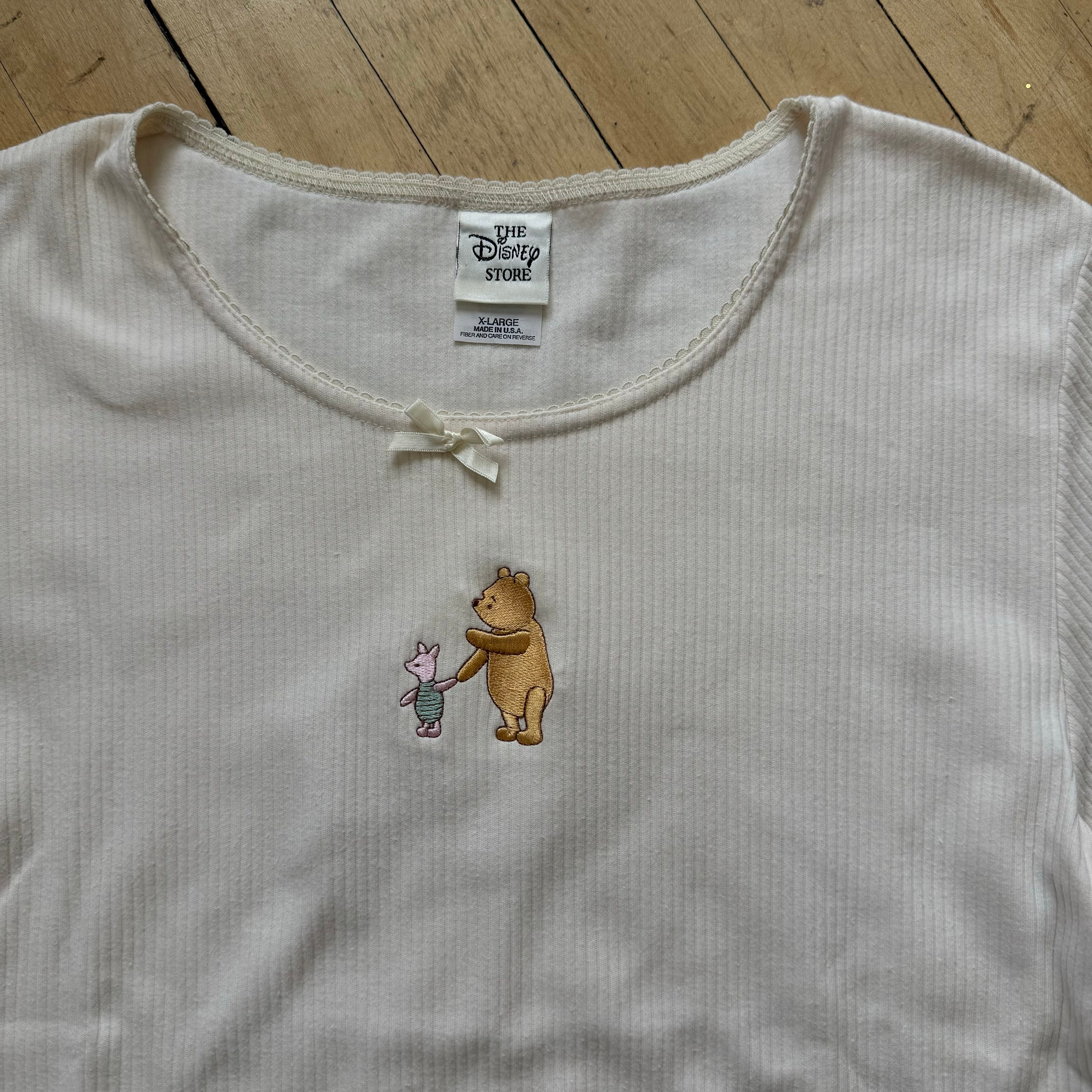 Vintage Winnie The Pooh T-shirt Sz XL
