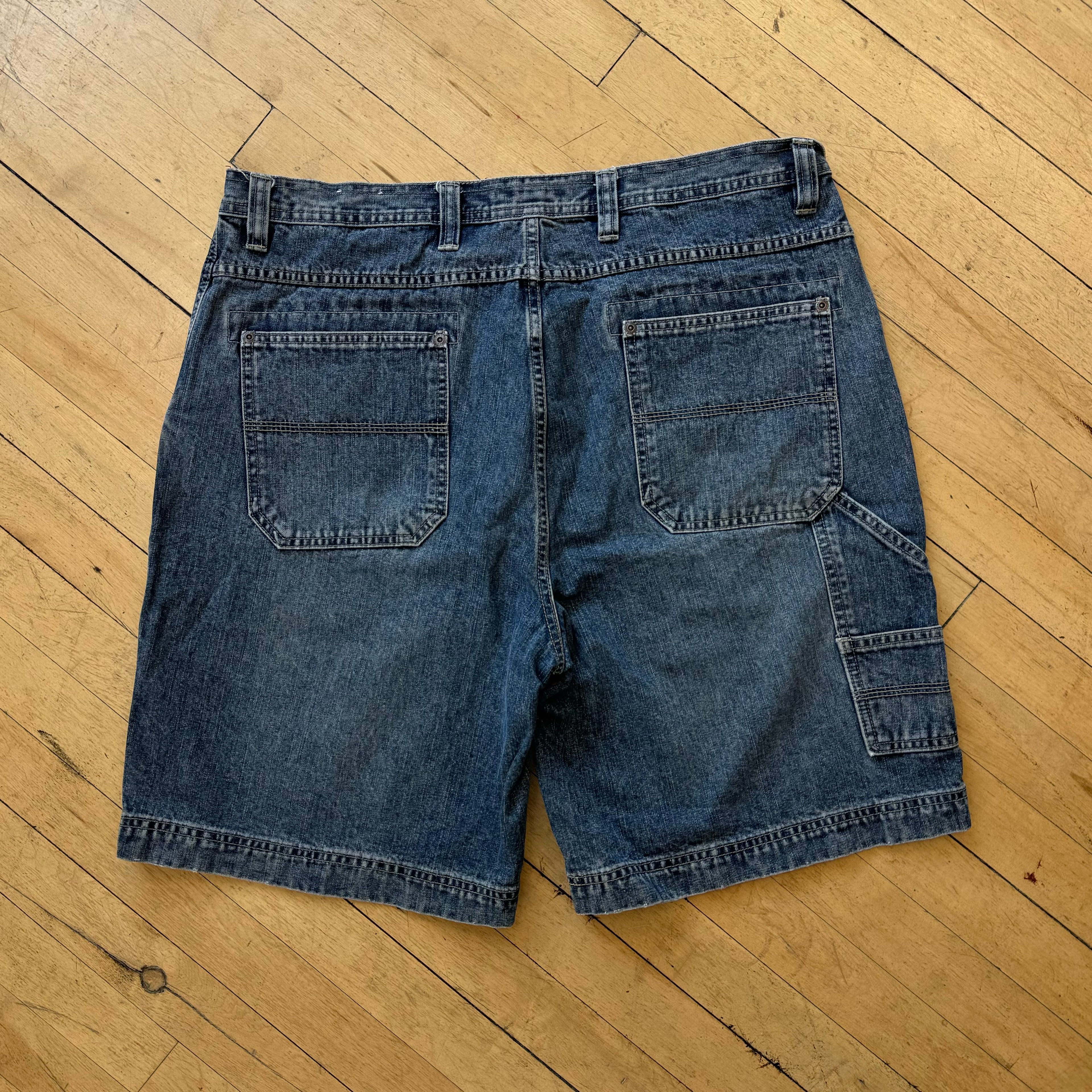 Vintage Dark Wash Sonoma Denim Jeans Sz 38