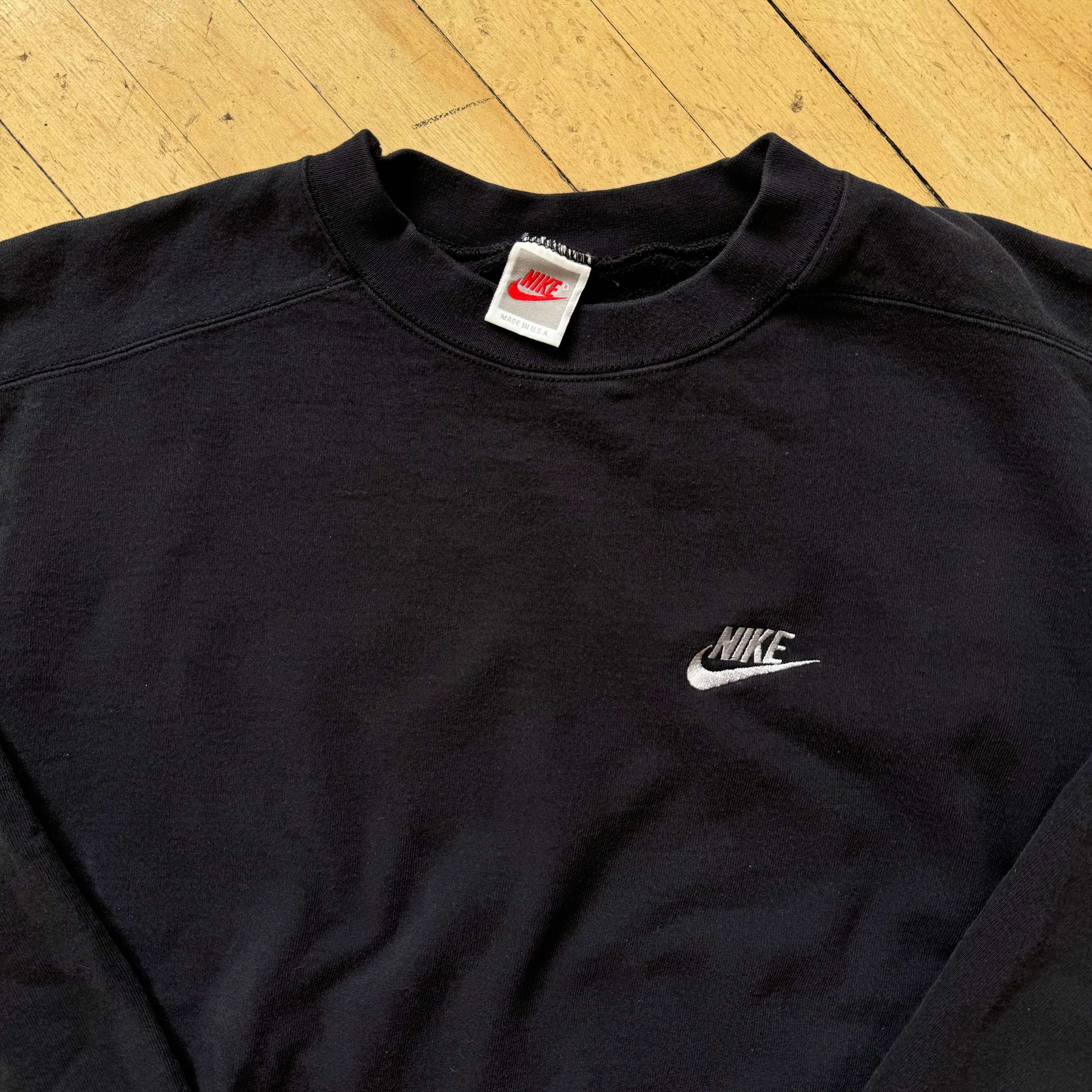 Vintage Nike CrewNeck Sz XXL