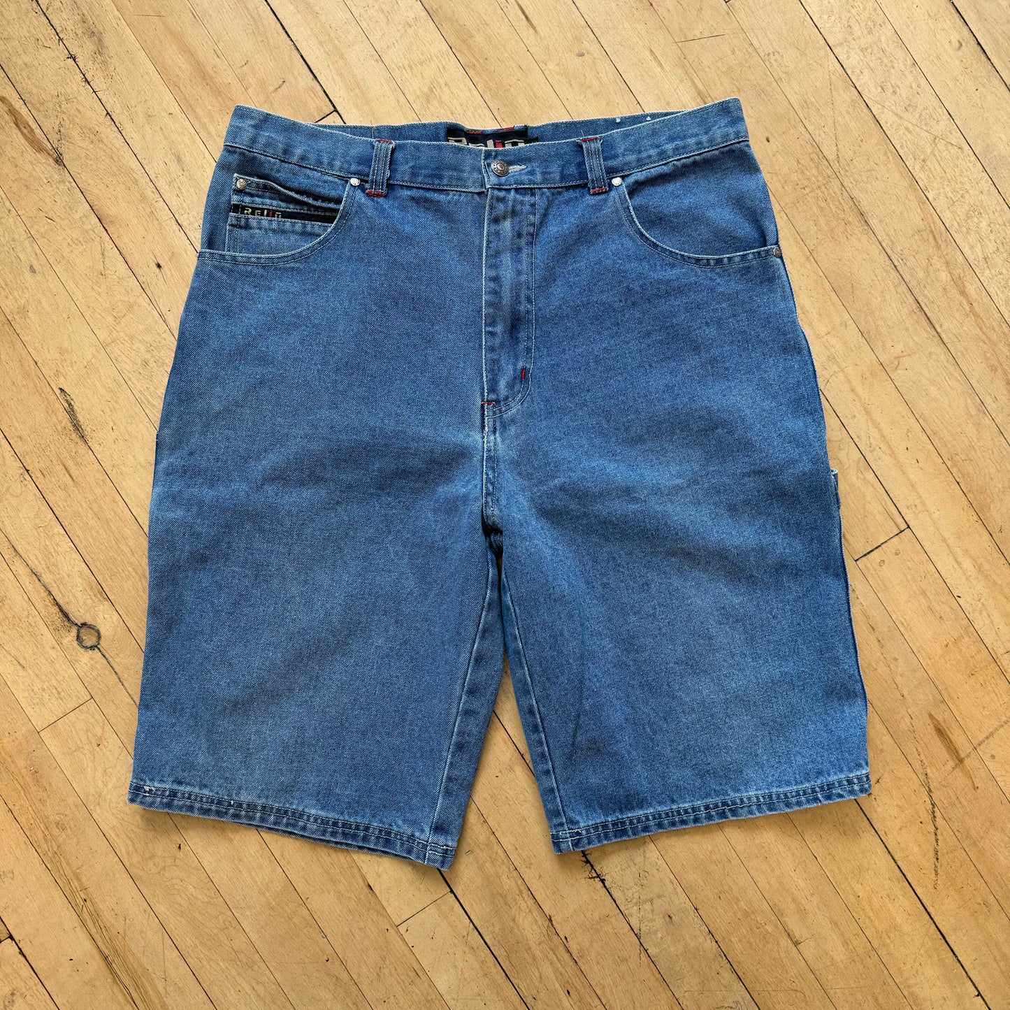 Vintage Relic Denim Jean shorts Sz 38