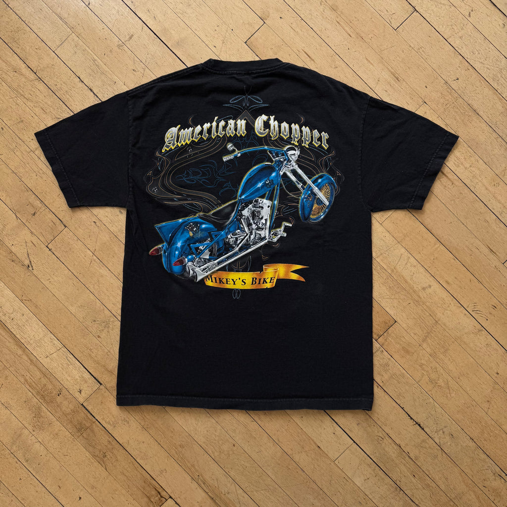 American Choopers T-shirt Sz M