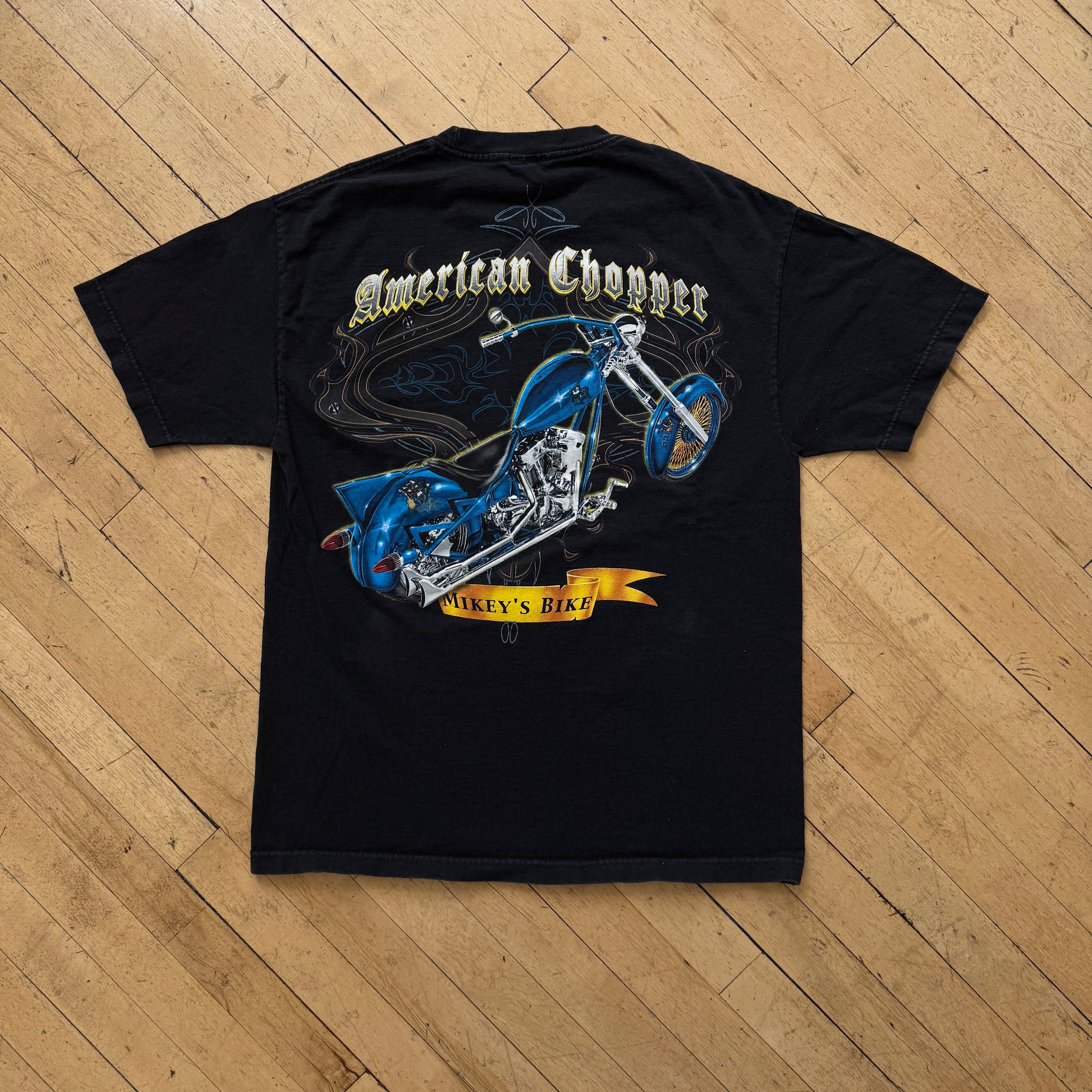 American Choopers T-shirt Sz M