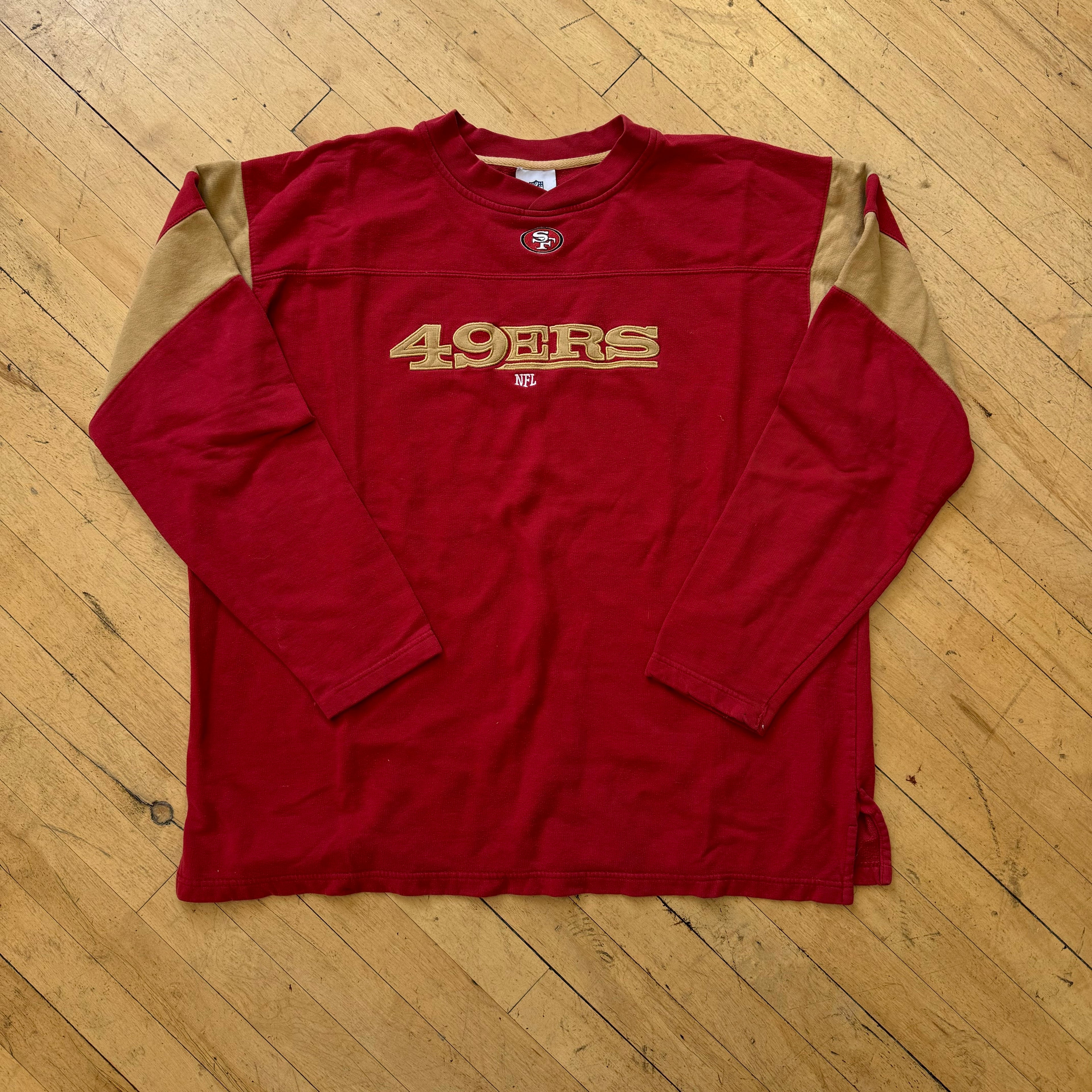 Vintage San Francisco 49ers CrewNeck Sz XL