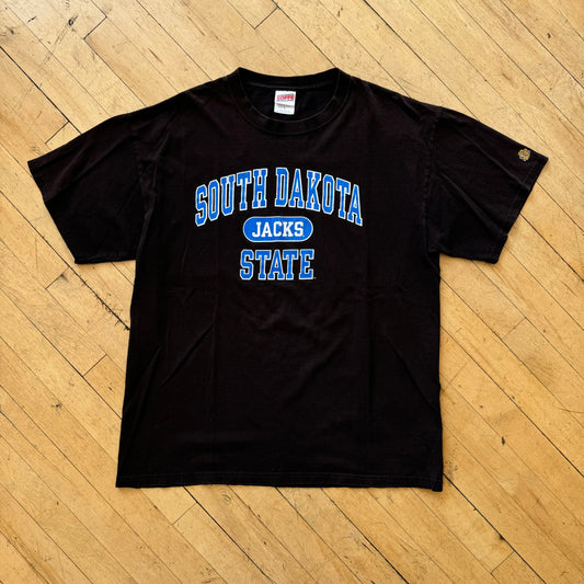 Vintage South Dakota State T-shirt Sz L