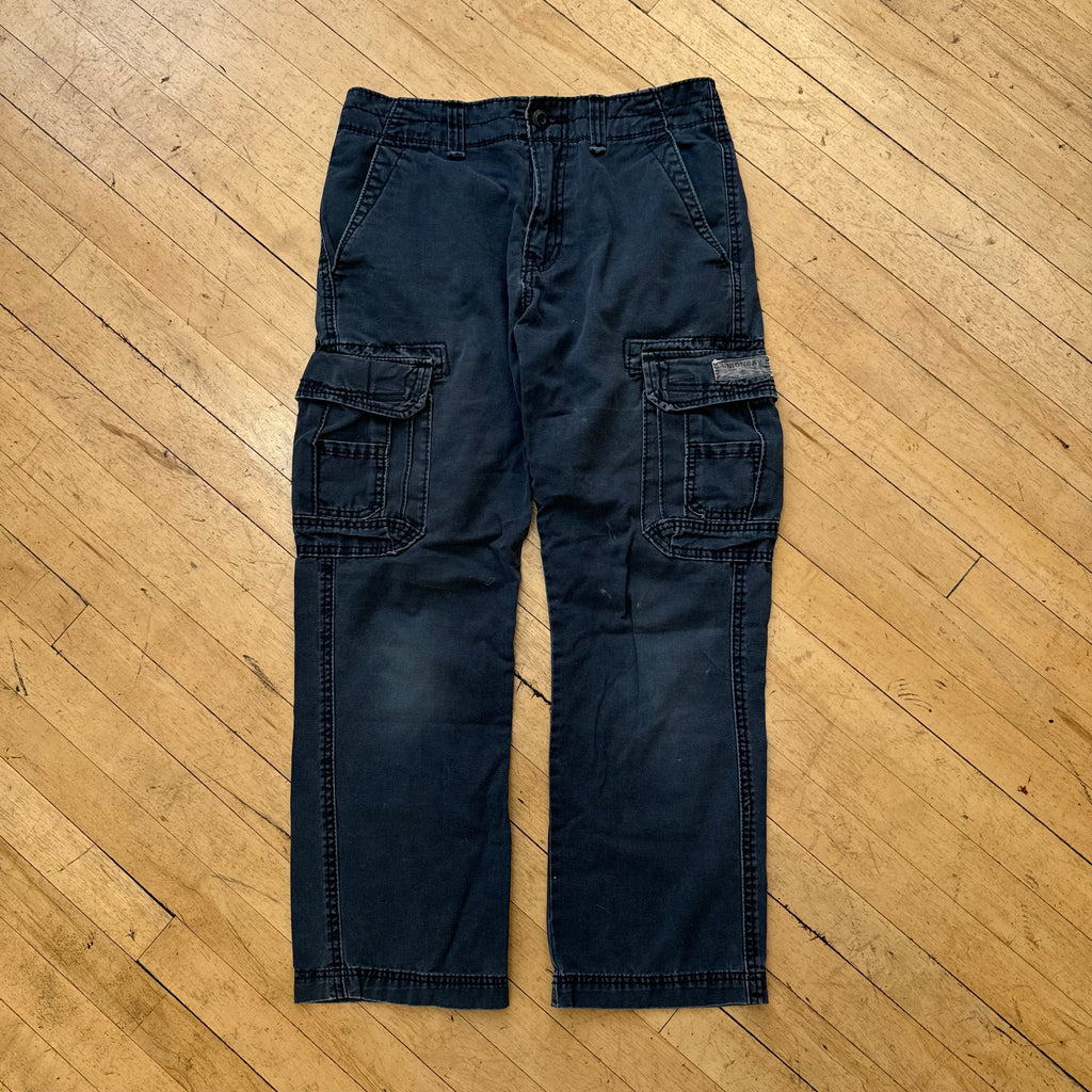 Y2K Union Bay Cargo Khakis Sz 29x30