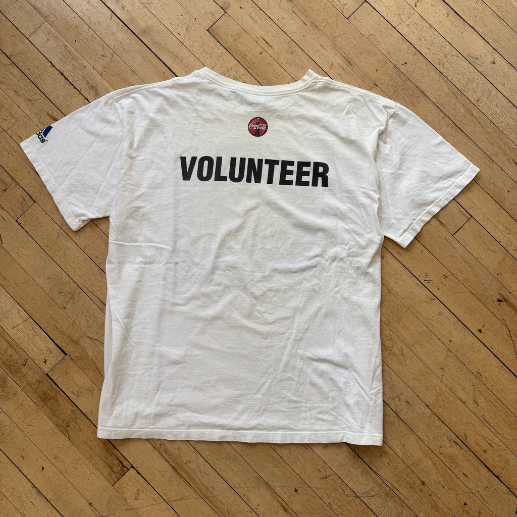 Vintage Adidas NFL Experience CocaCola T-shirt Sz XL