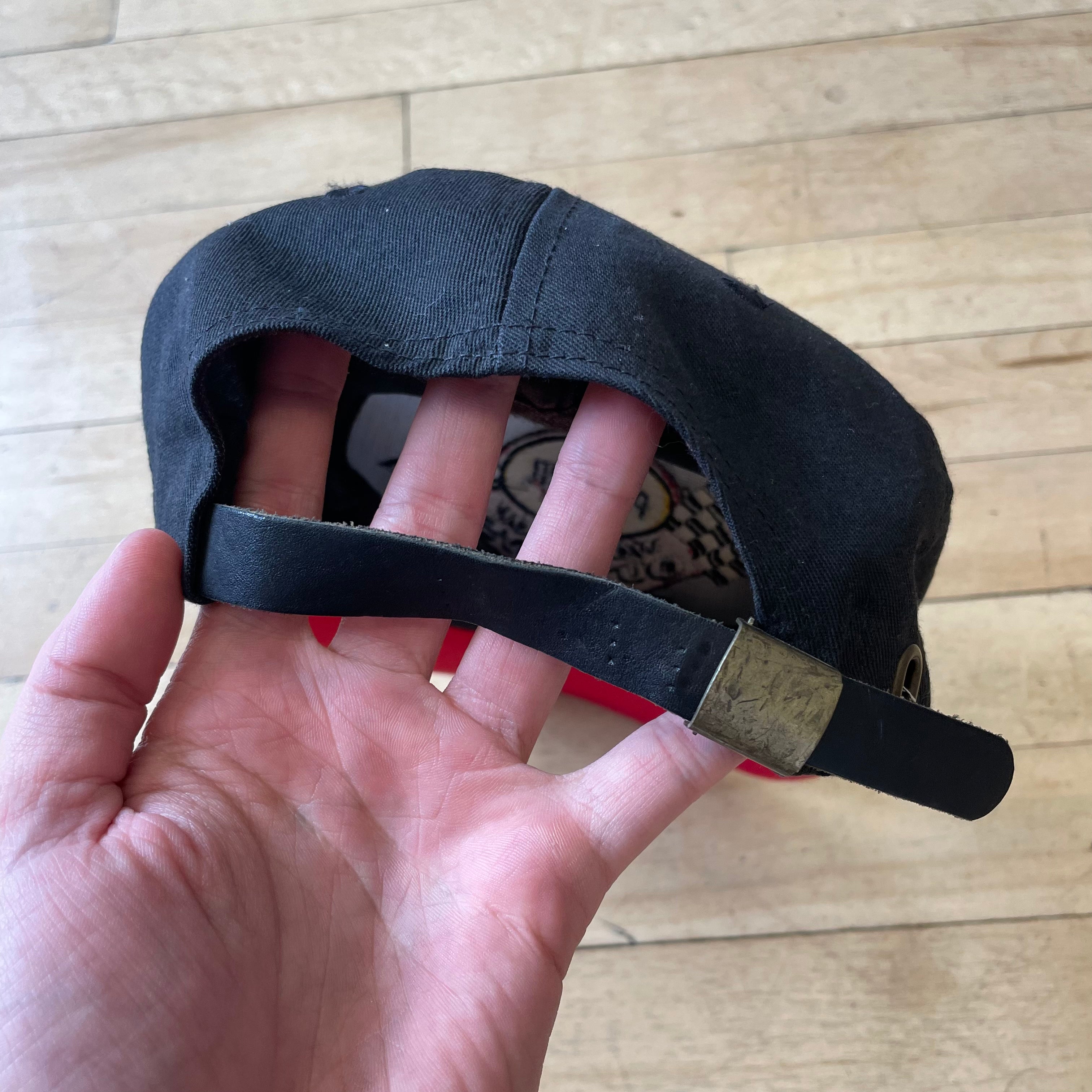 2000 Pennzoil Strapback Hat