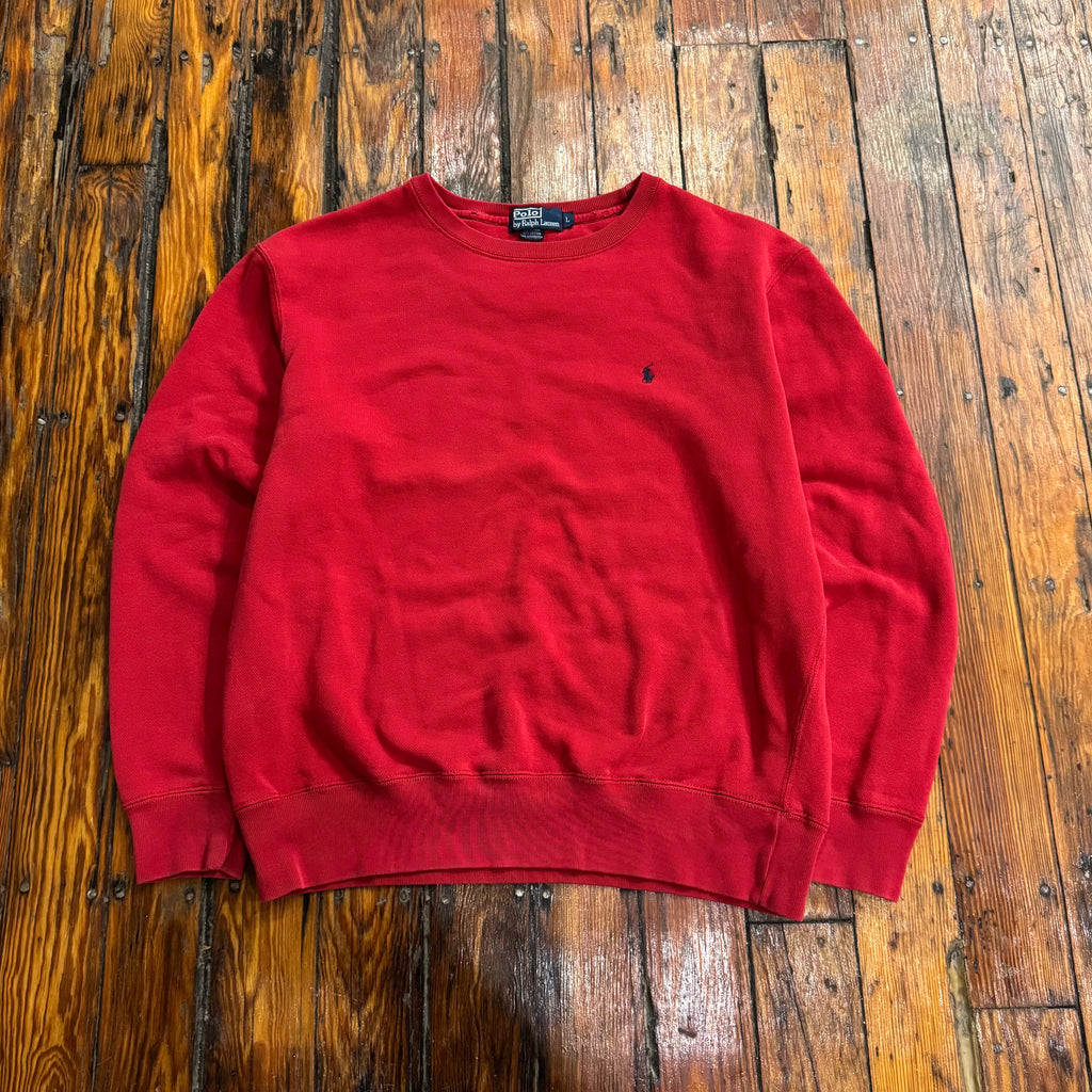 Vintage Polo Ralph Lauren Crewneck Sz L