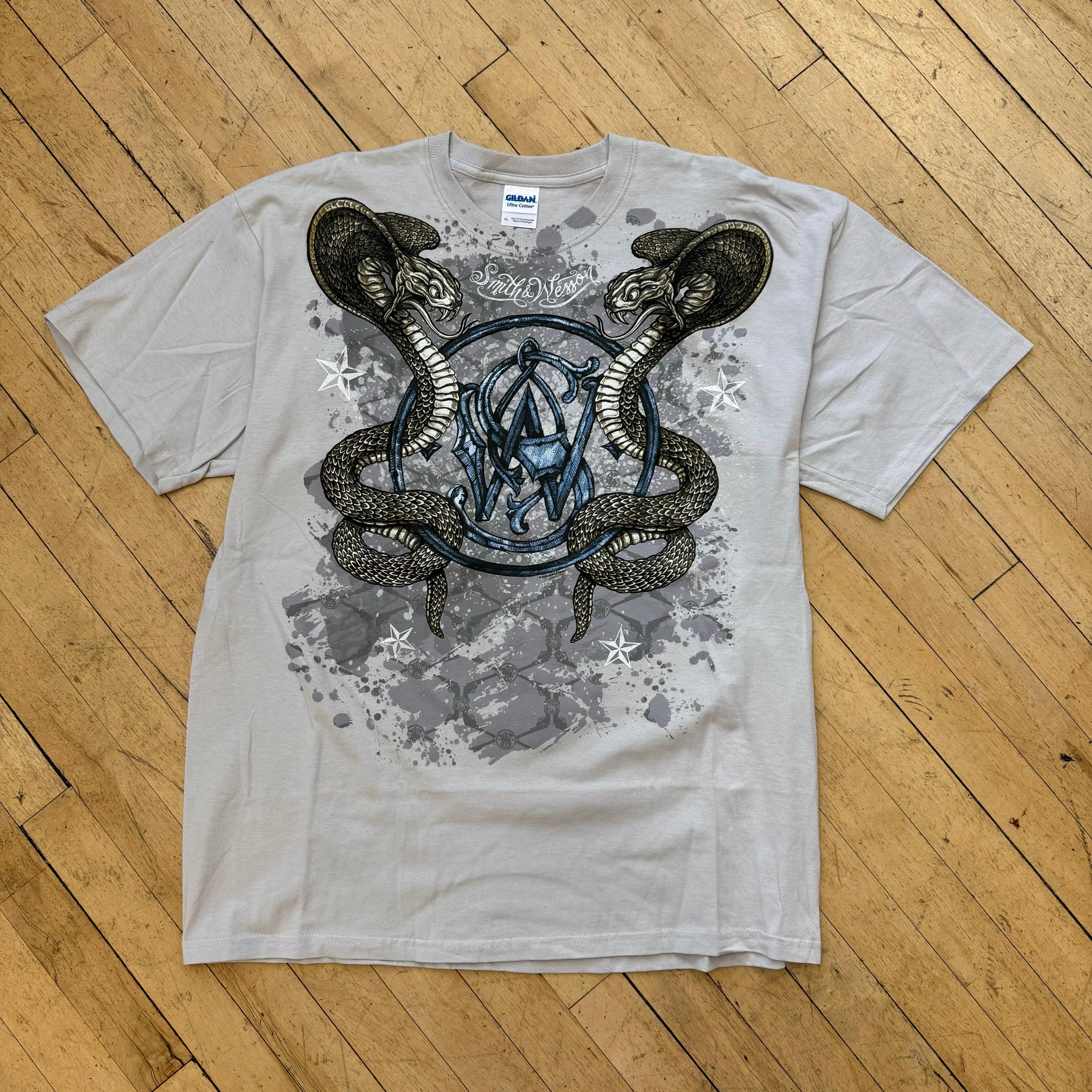 Y2K Smith & Westin T-shirt Sz XL