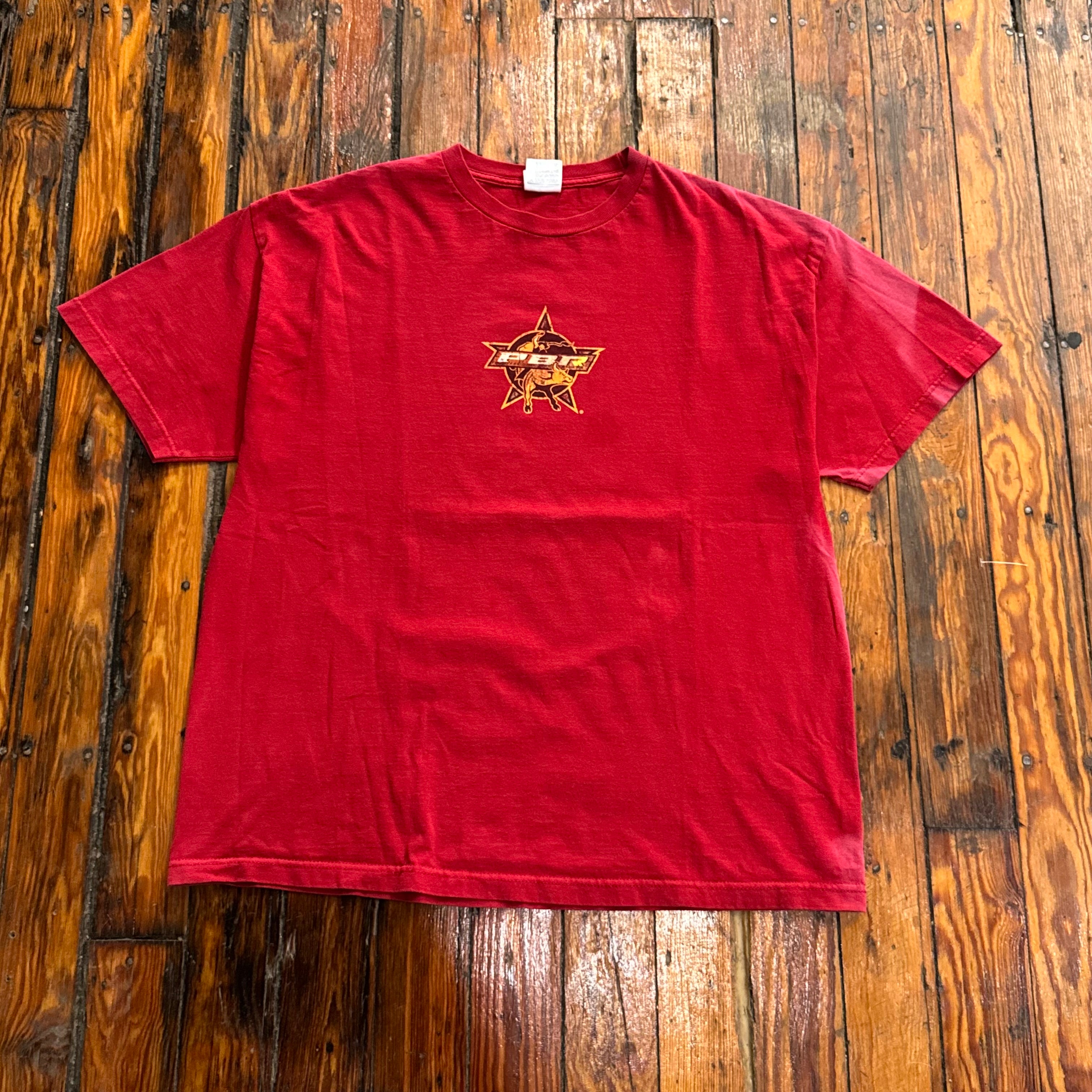 Vintage PBR Shut up & Ride T-shirt Sz XXL