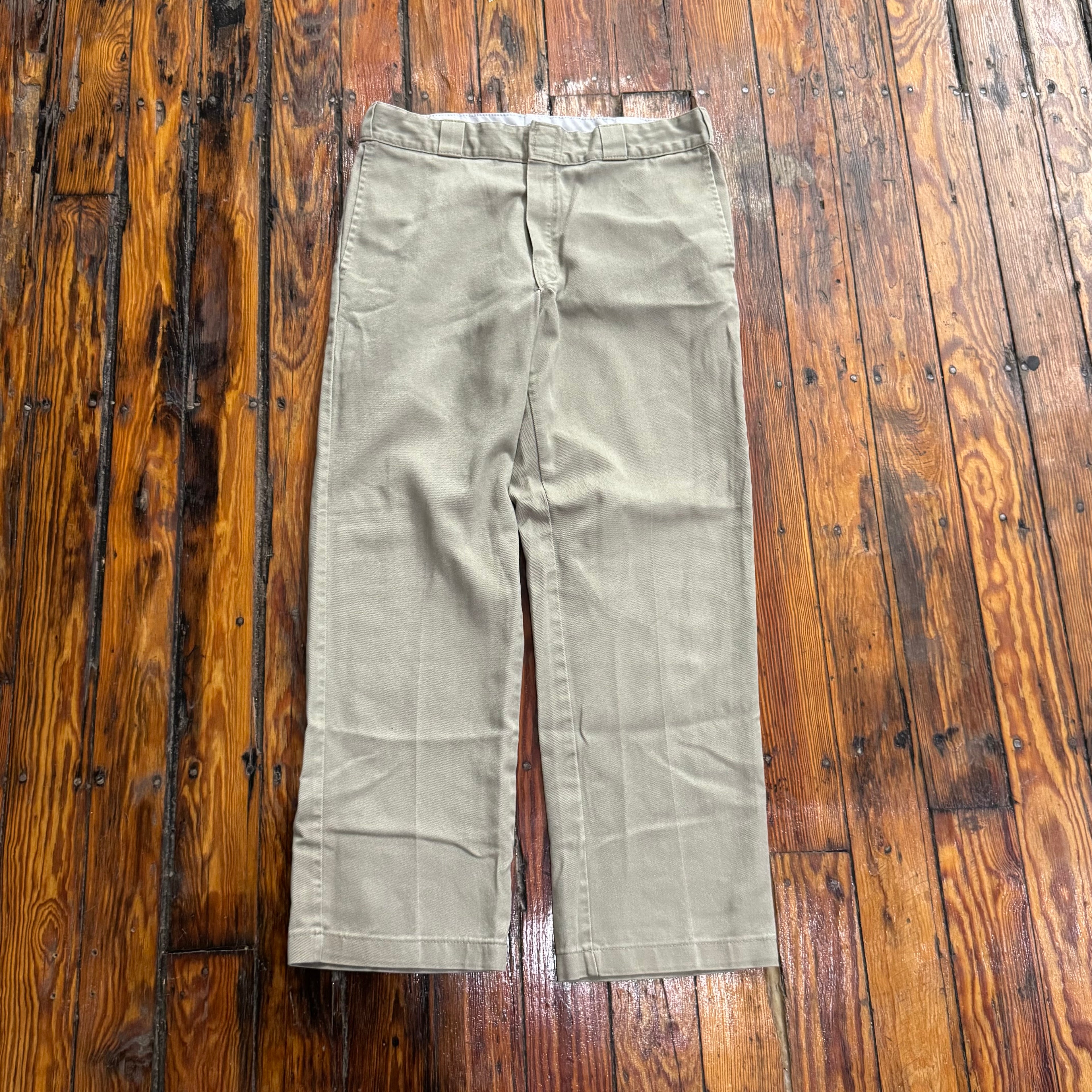 00s Dickies 874 Pants Sz 34x30