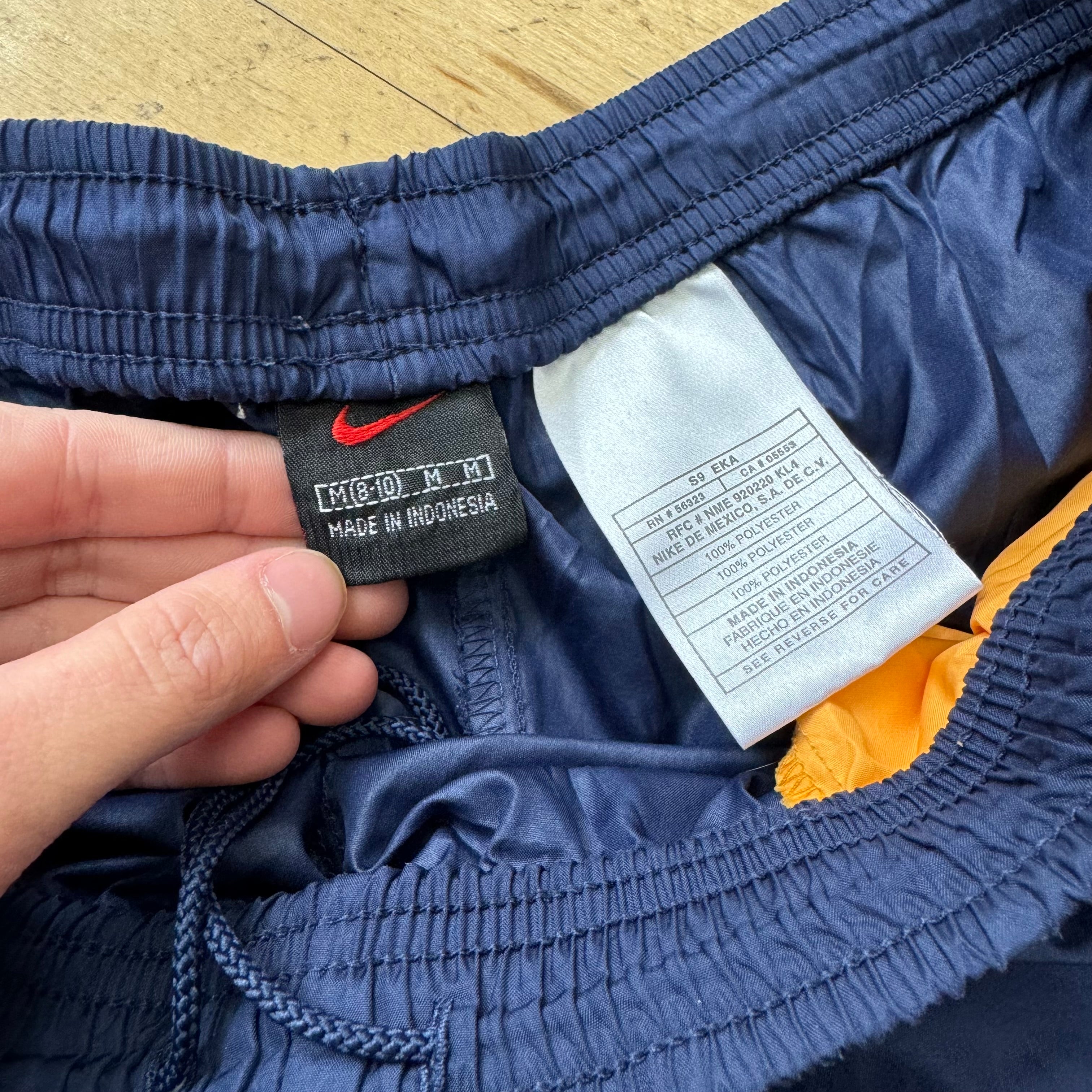 Vintage Nike TrackPants Sz M