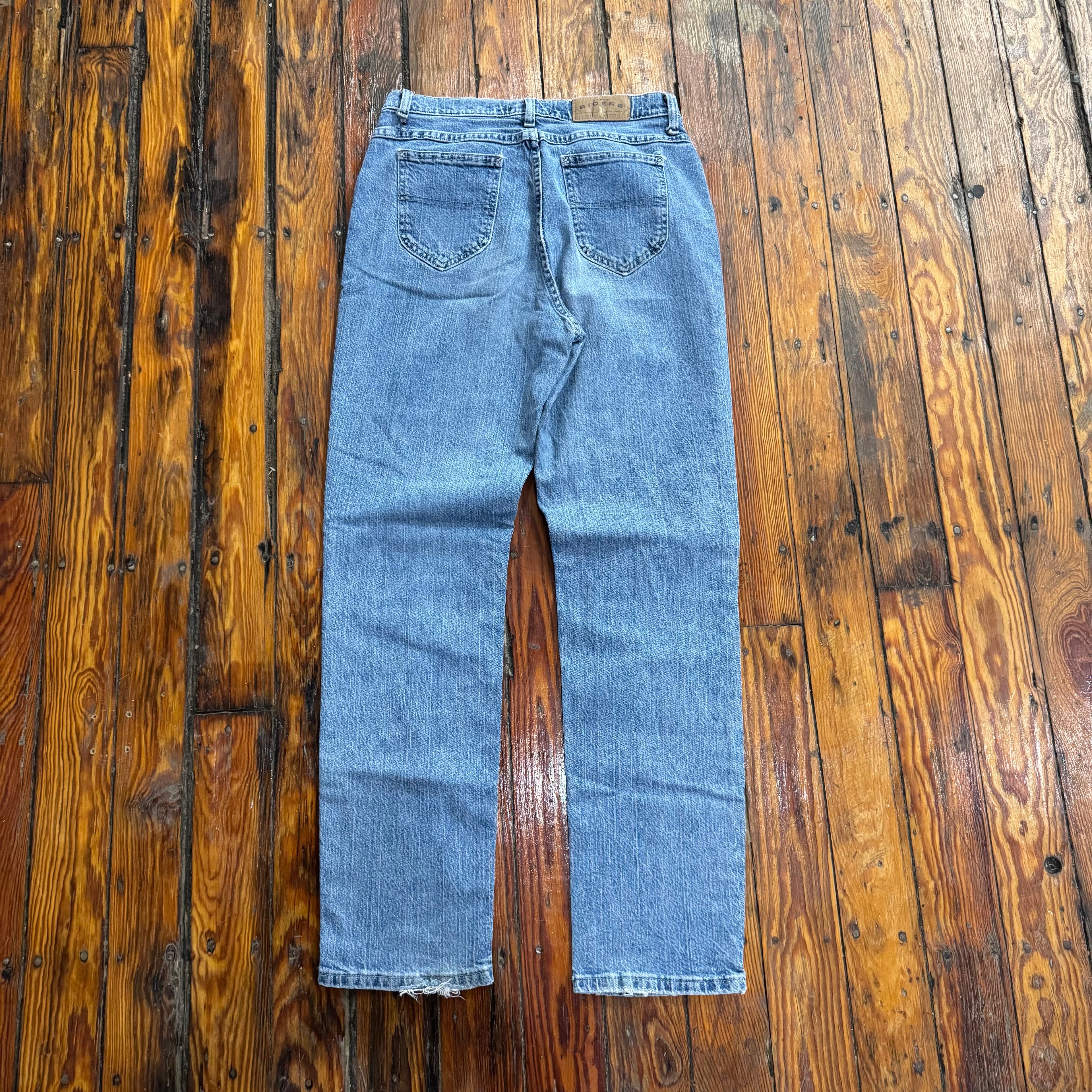 Vintage Riders Denim Jeans Sz 8