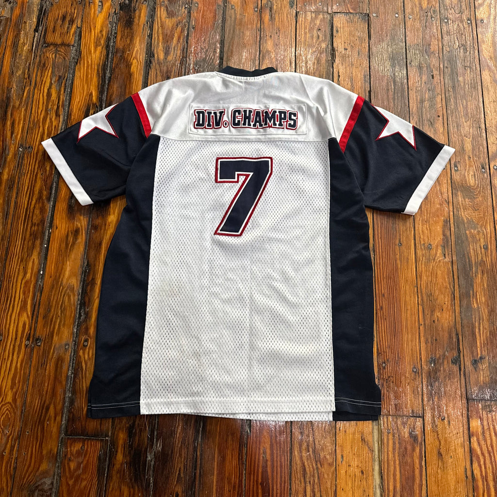 Vintage Hard Knocks Football Jersey Sz M