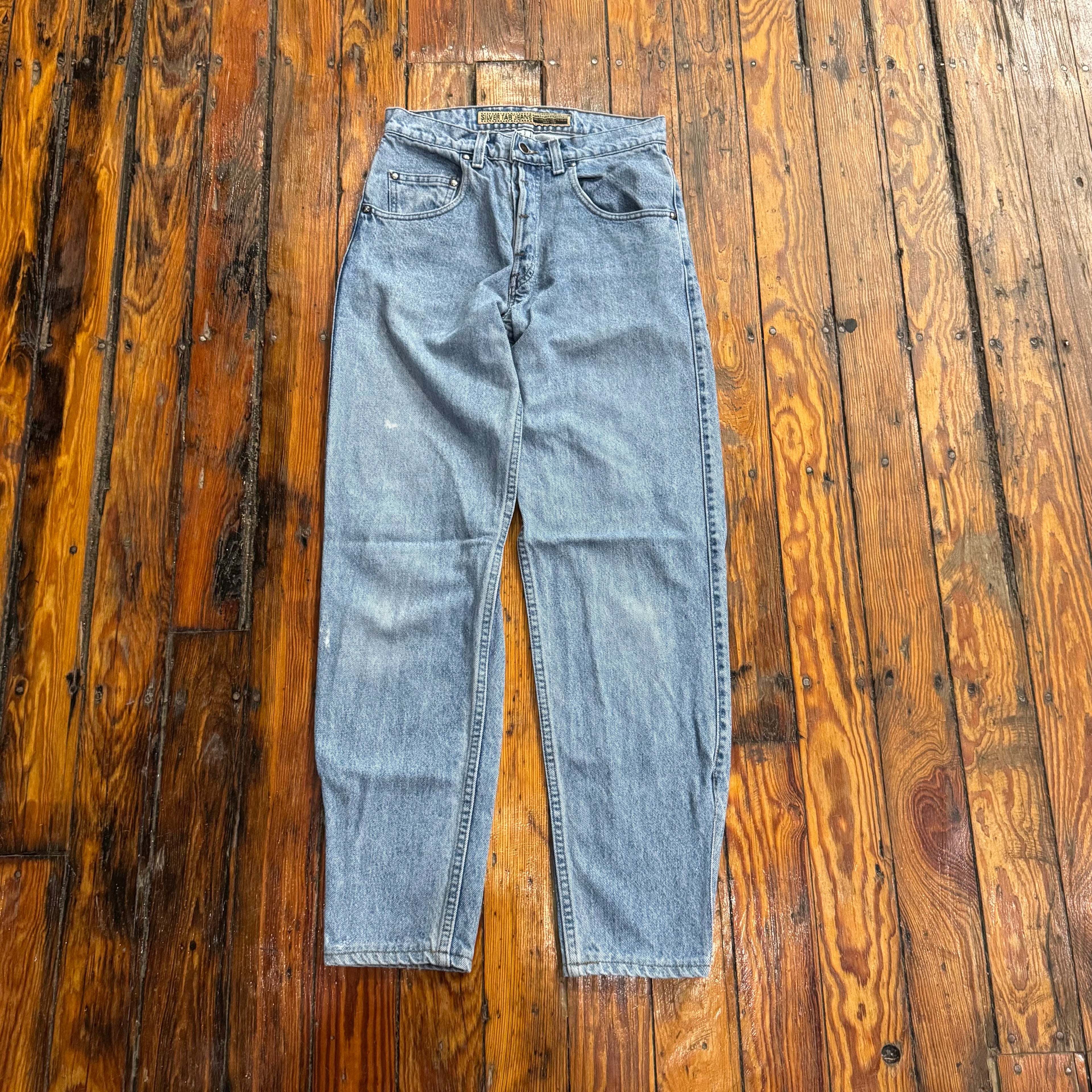 Vintage Levi Denim Jeans Sz 29