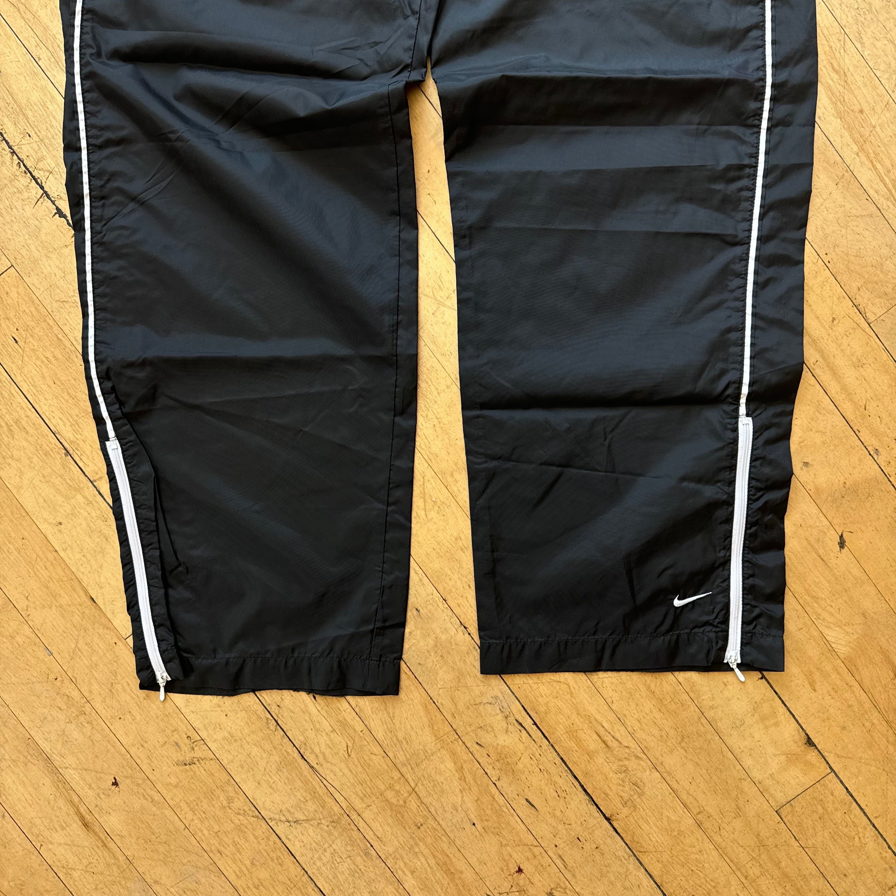 Vintage Nike Lined TrackPants Sz M