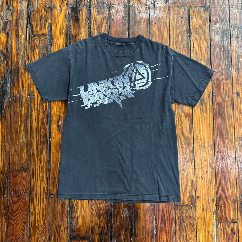 Vintage Faded Lincoln Park T-shirt Sz M