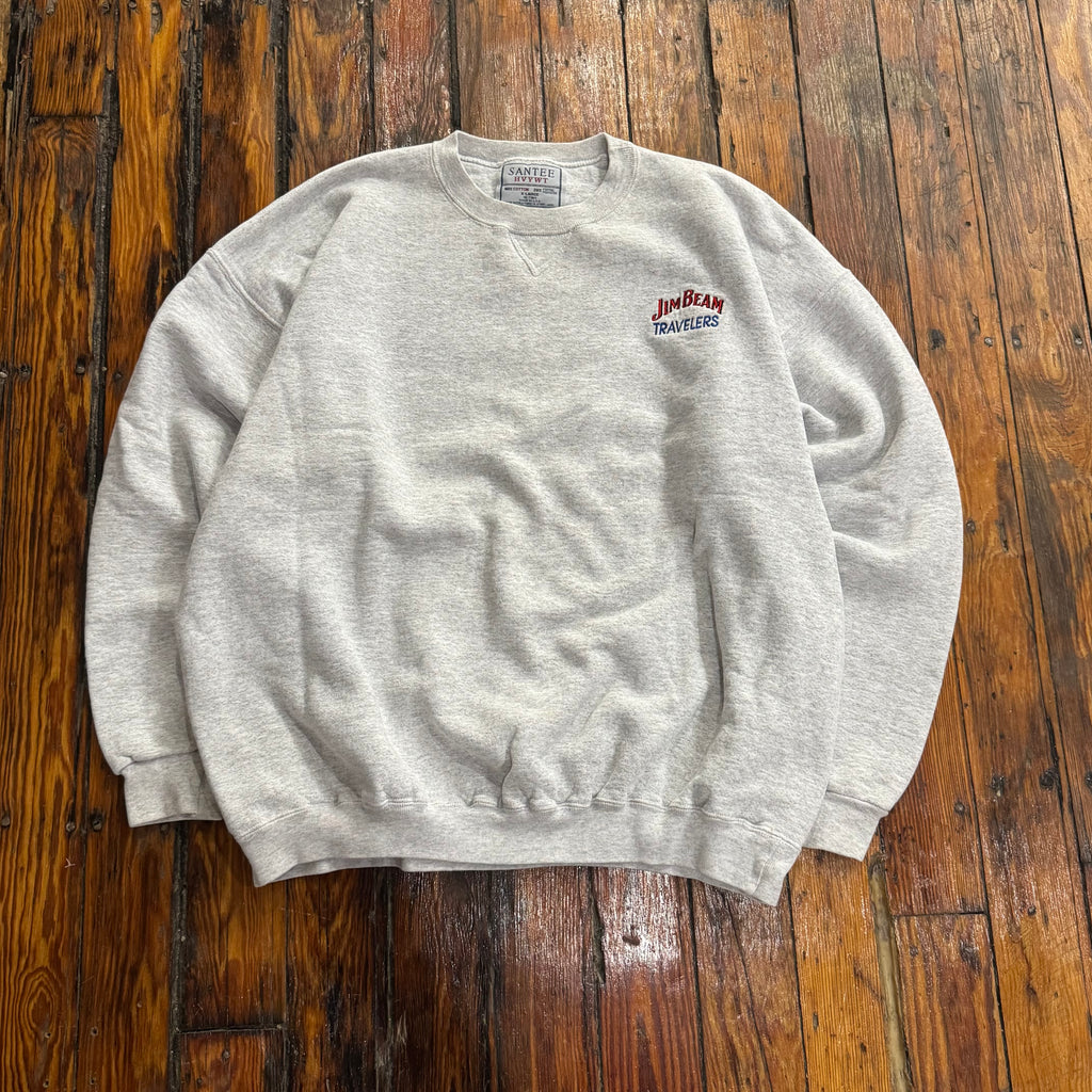 Vintage Jim Bean Crewneck Sz XL