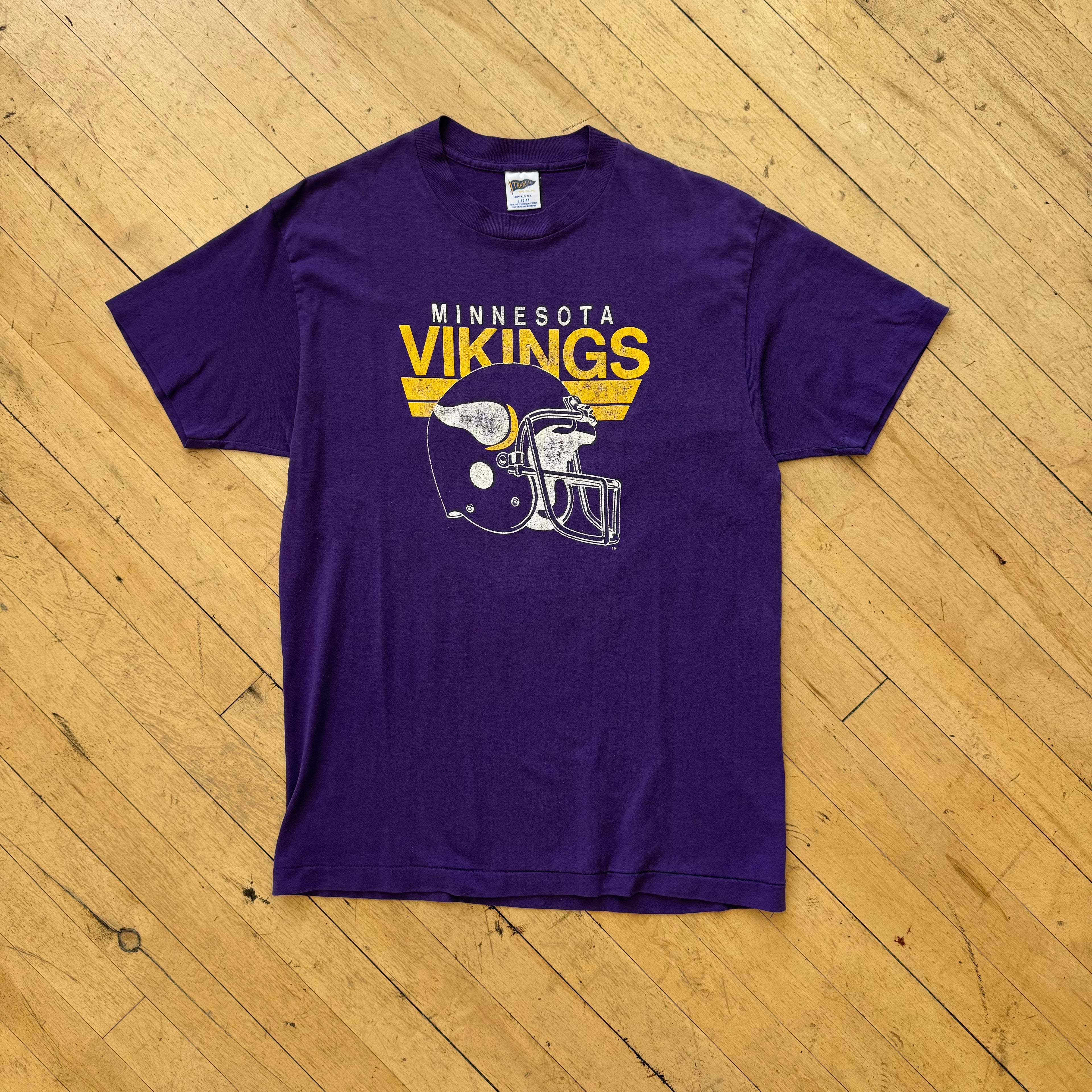 Vintage Minnesota Vikings T-shirt Sz M