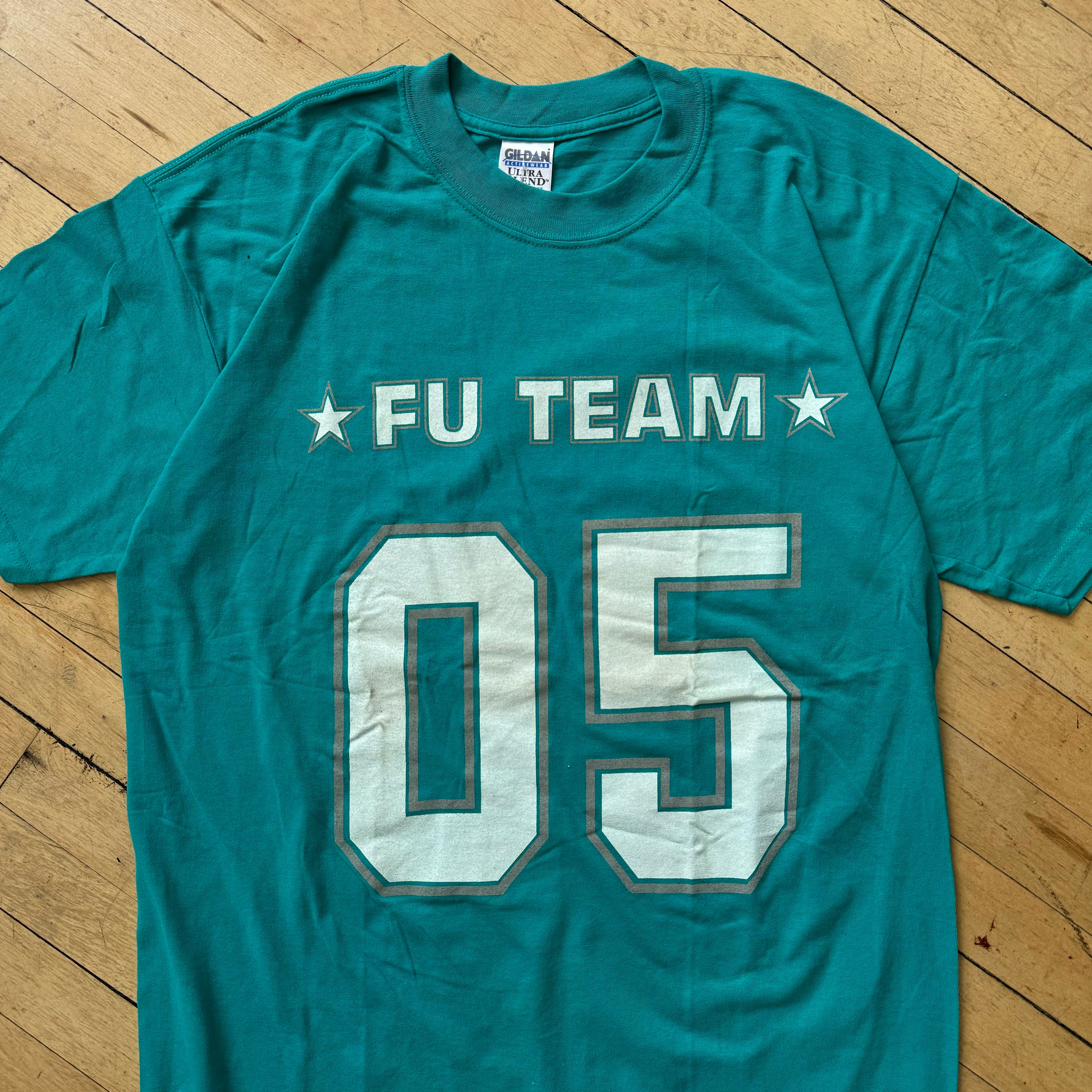 Vintage Bootleg Fubu 05 T-shirt M