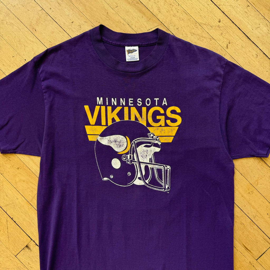 Vintage Minnesota Vikings T-shirt Sz M