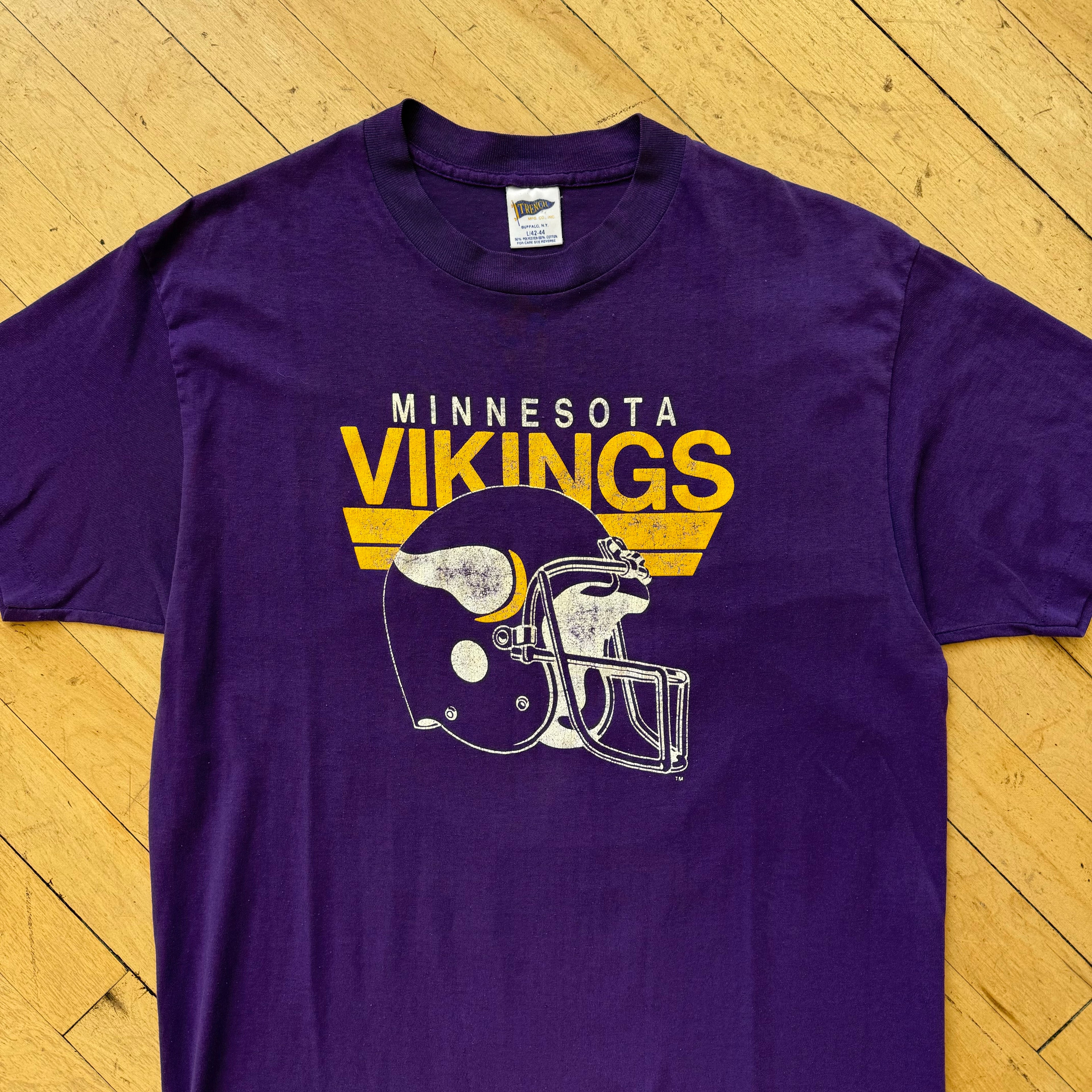 Vintage Minnesota Vikings T-shirt Sz M