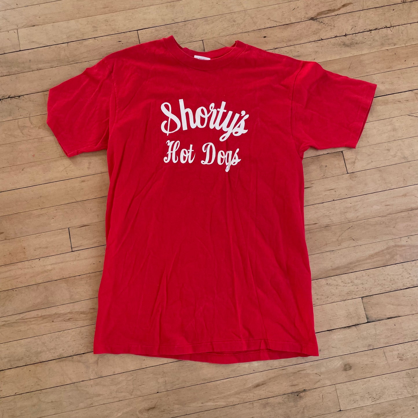 90s Shorty’s Hot Dogs T-shirt Sz M