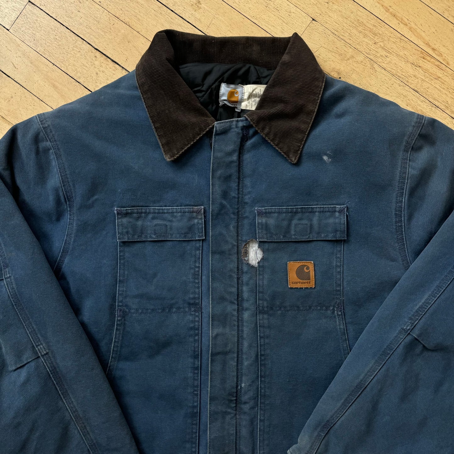 Vintage Carhartt Traditional Arctic Jacket Sz XXL