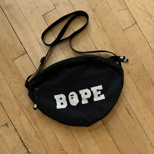 Bape Shoulder Bag (Two pocket)