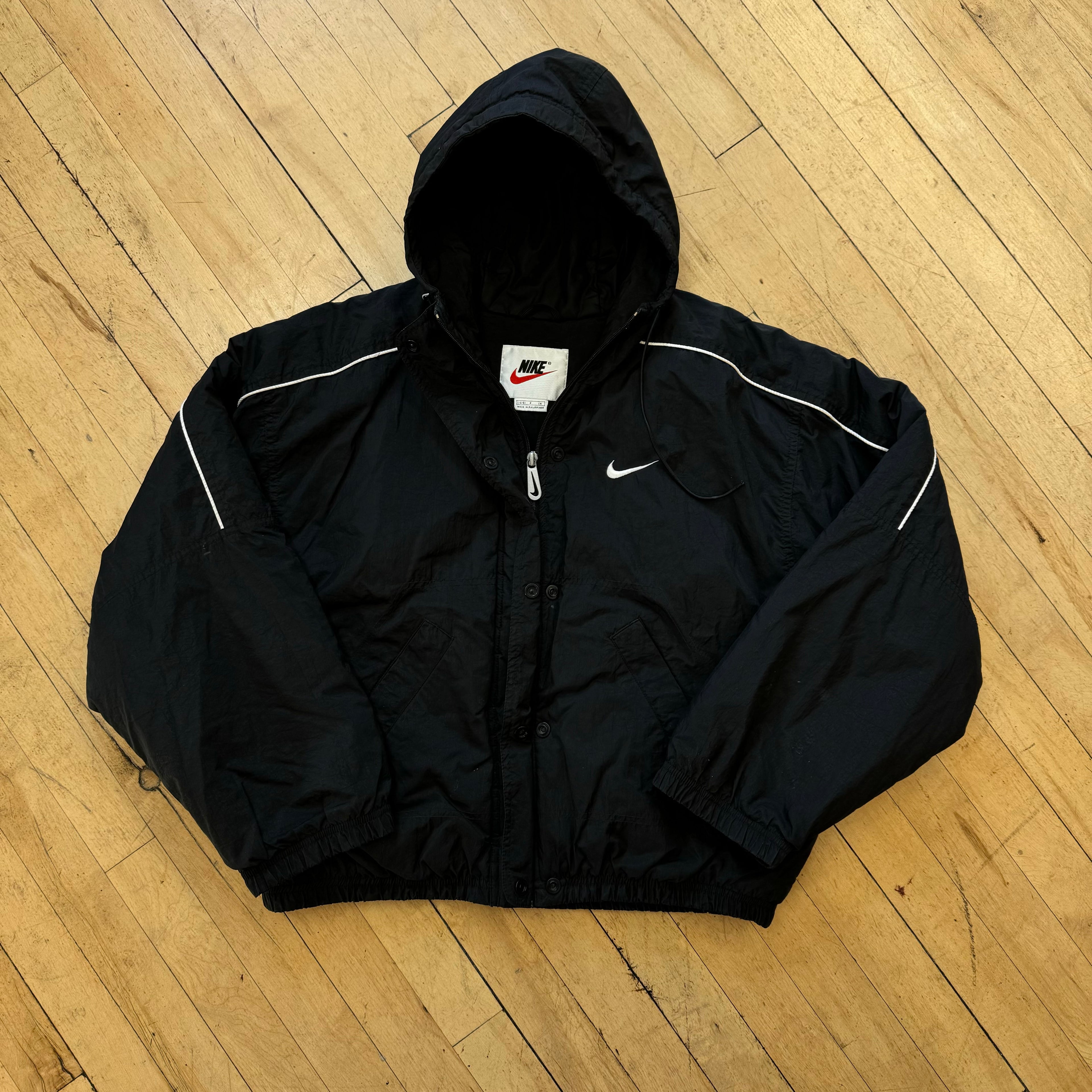Vintage Nike Puffer Jacket Sz S